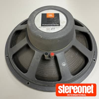 JBL 2205B driver pair Woofer