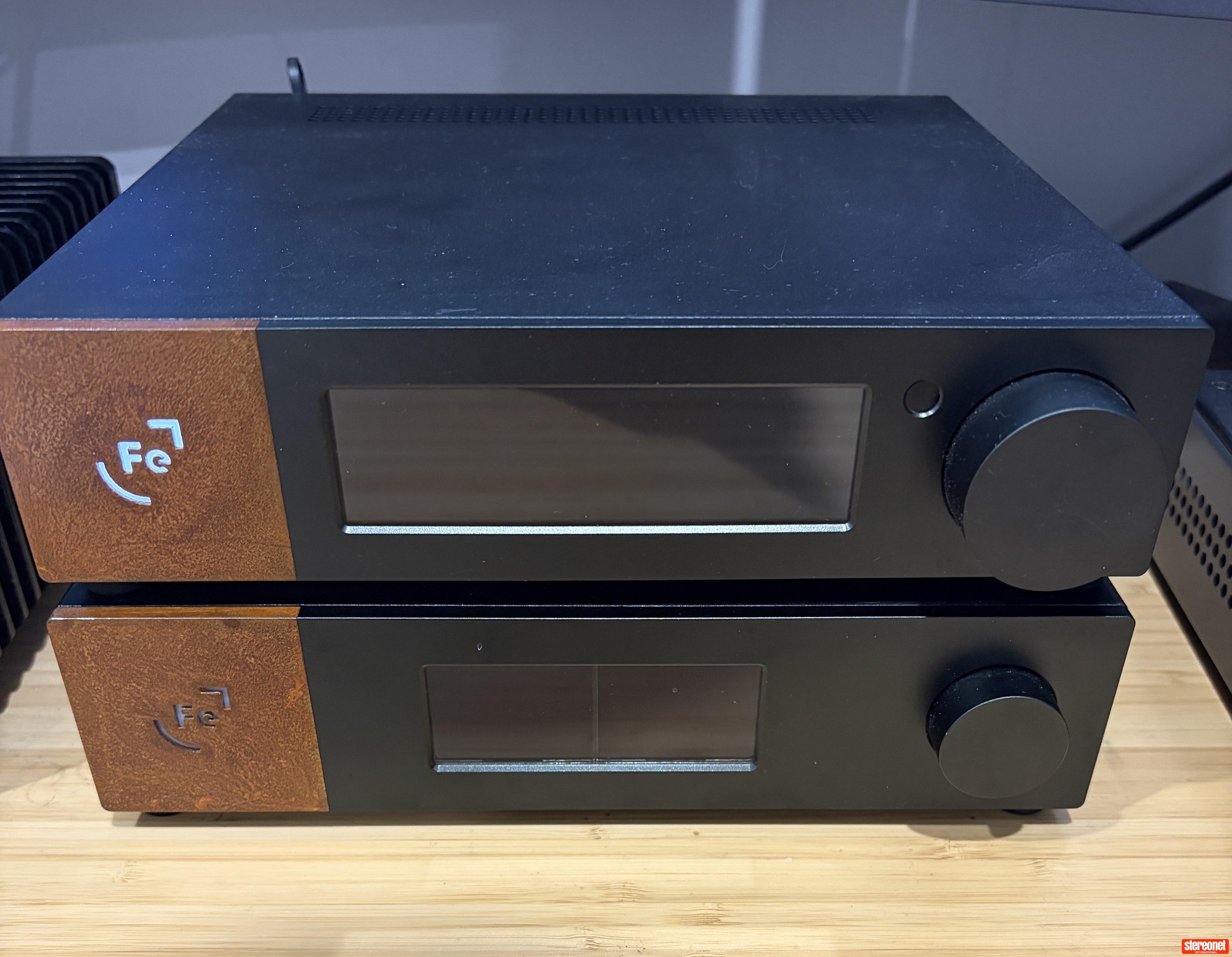 Ferrum Audio Wandla GSEv2 + Hypsos Digital Analog Converter (DAC)