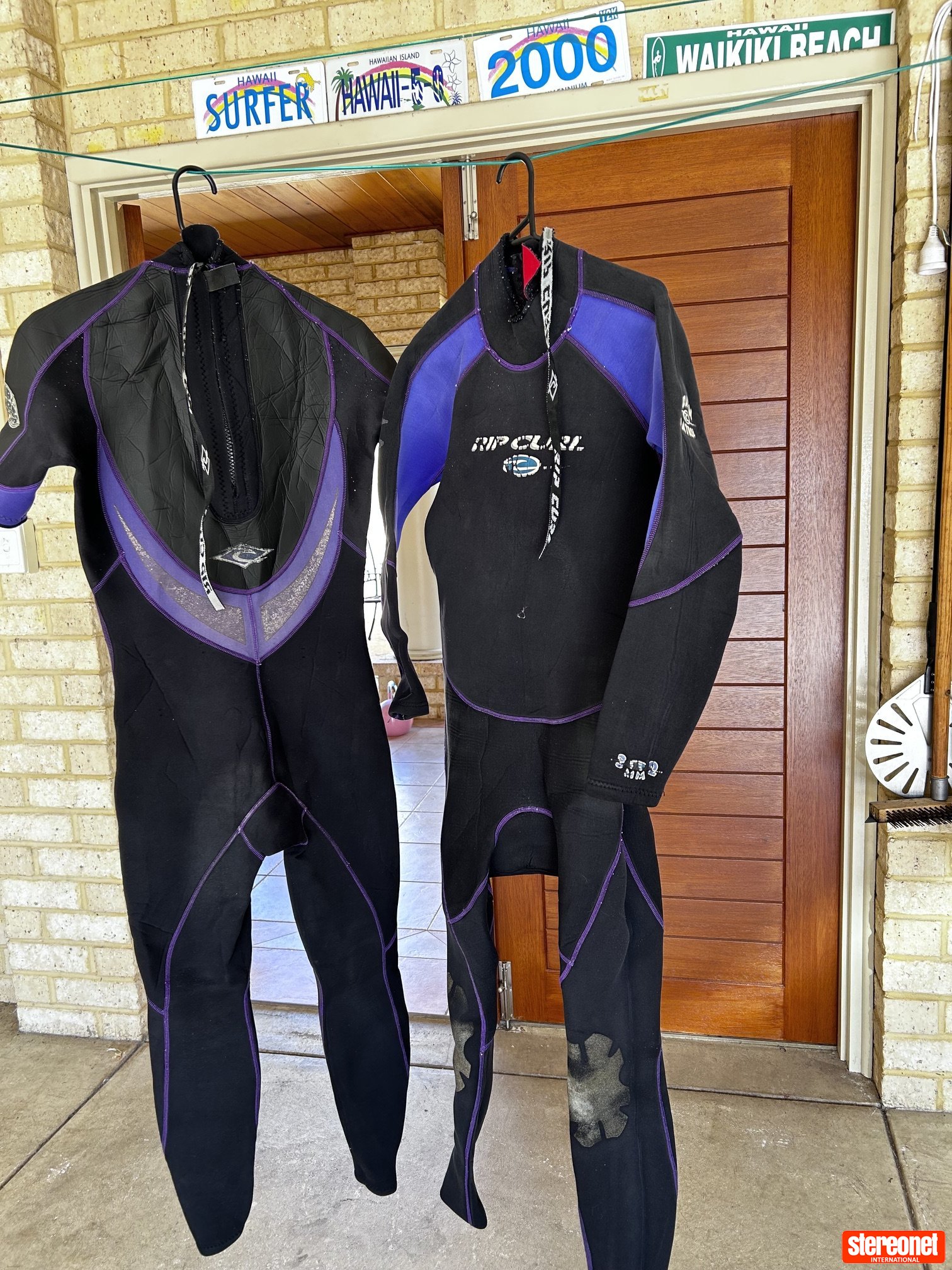 Rip Curl Wetsuits x 2 Wet Suit