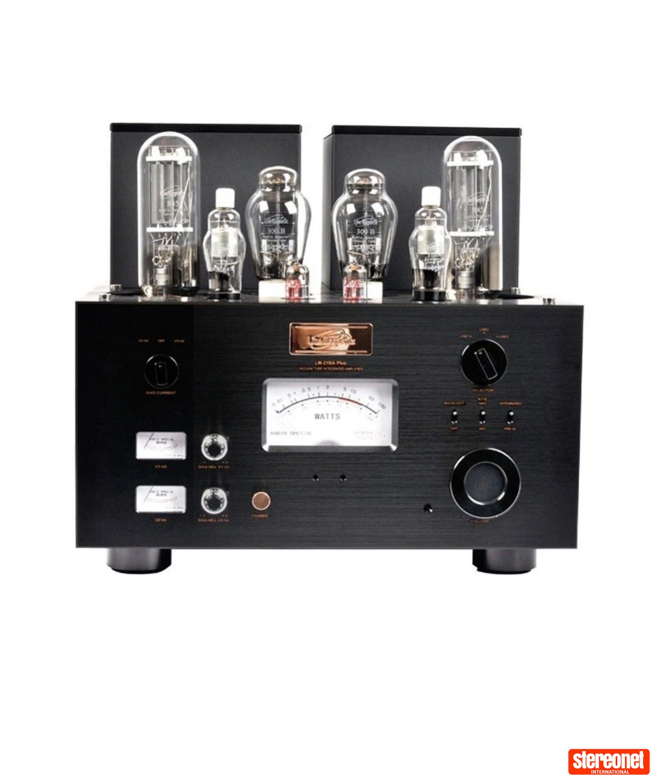 Line magnetic 219ia Integrated Amplifier (Valve)