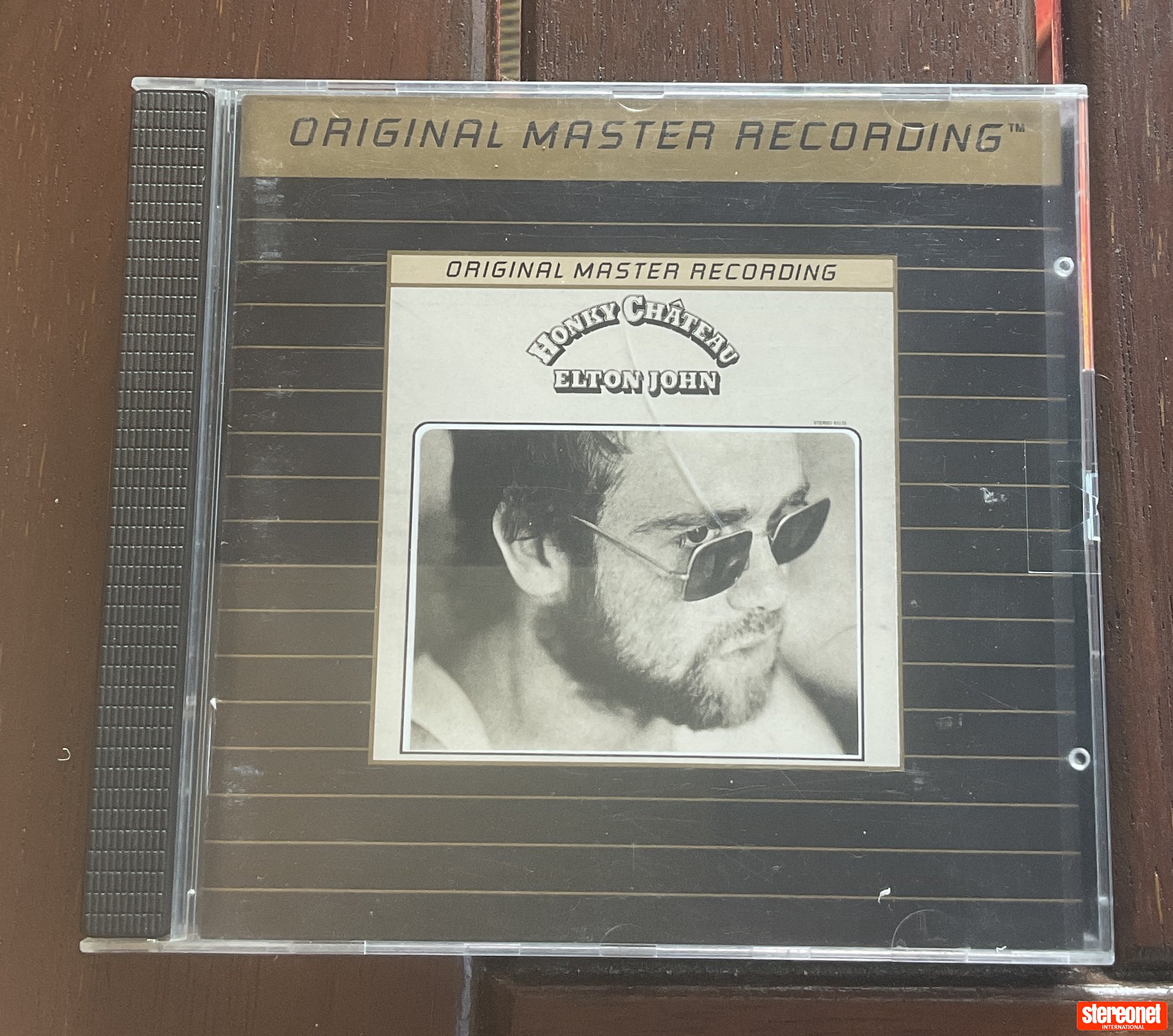 Elton John "Honky Chateau" CD