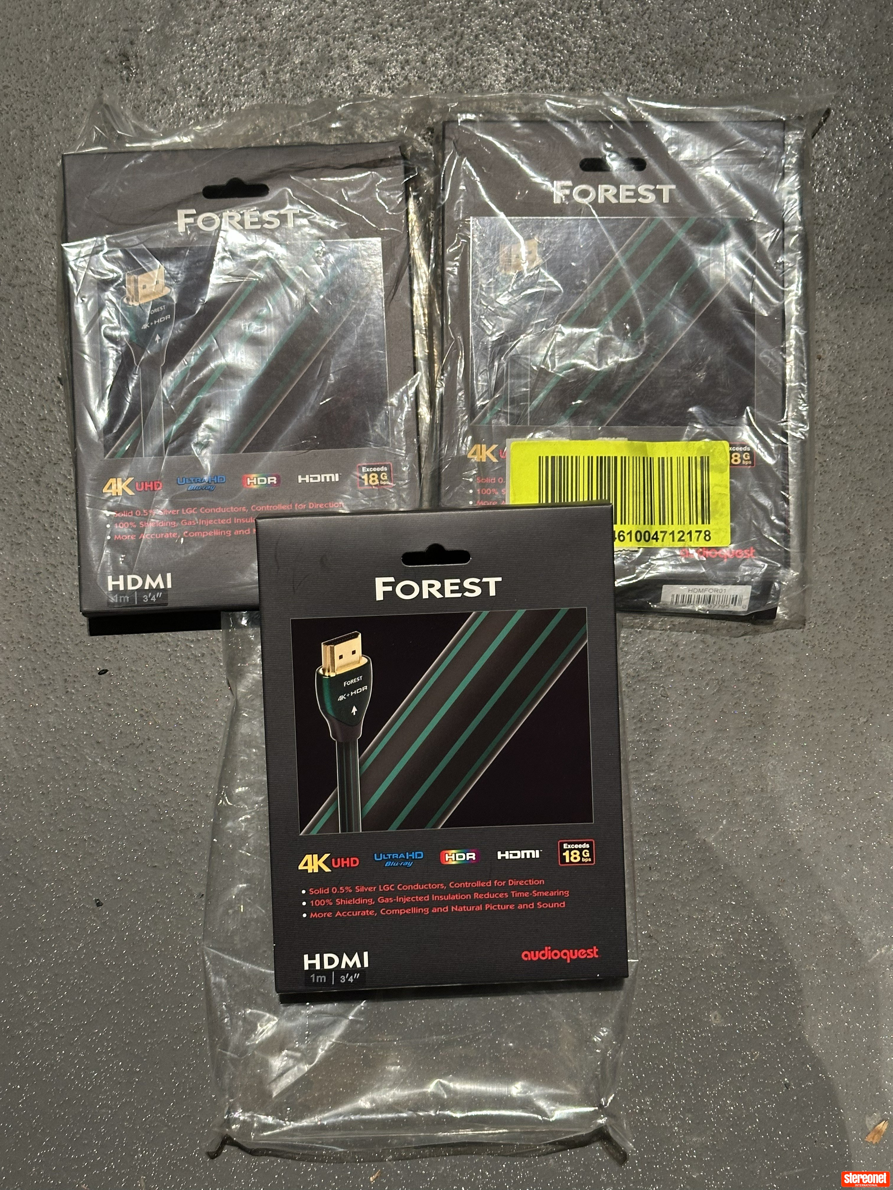 AudioQuest Forest HDMI Cable