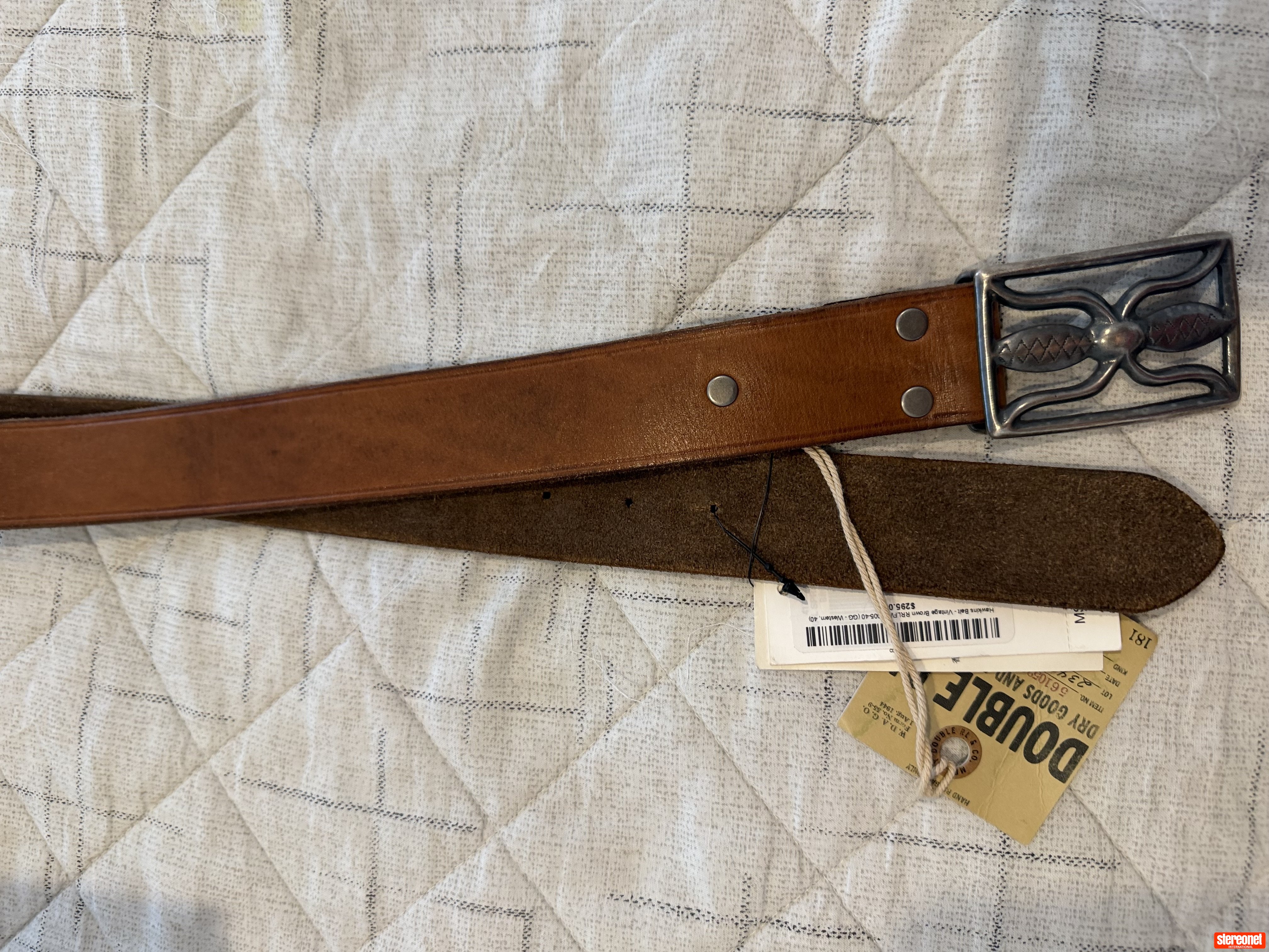 Men’s Belt