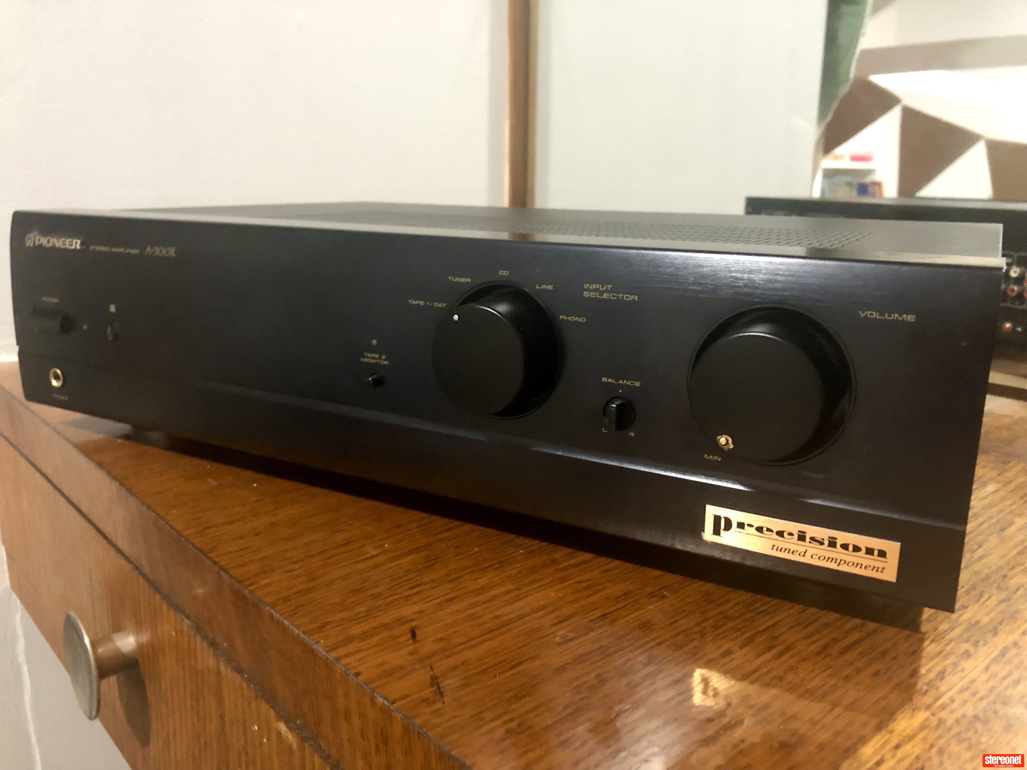 Pioneer A300r Precision Integrated Amplifier (Solid State)