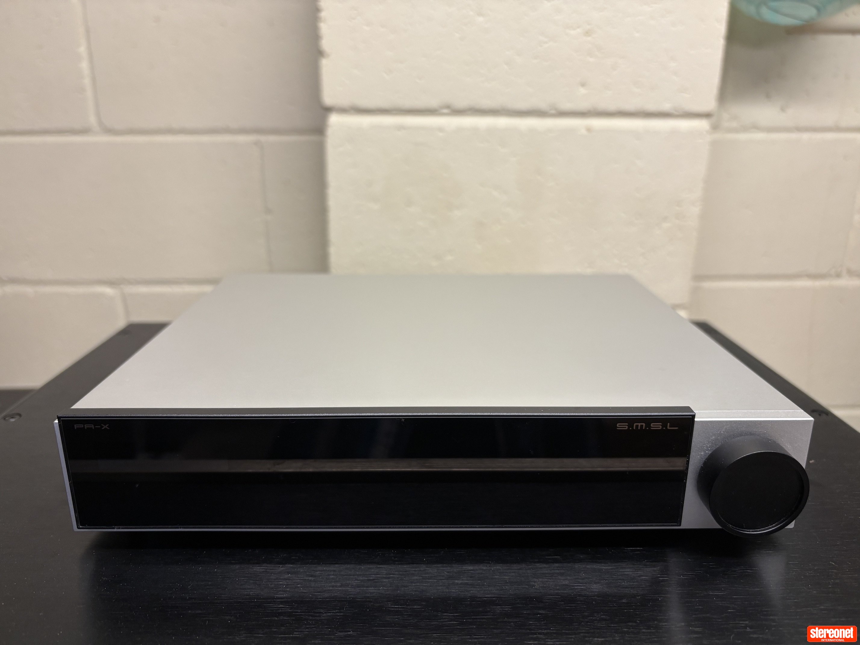SMSL PA-X Integrated Amplifier (Solid State)