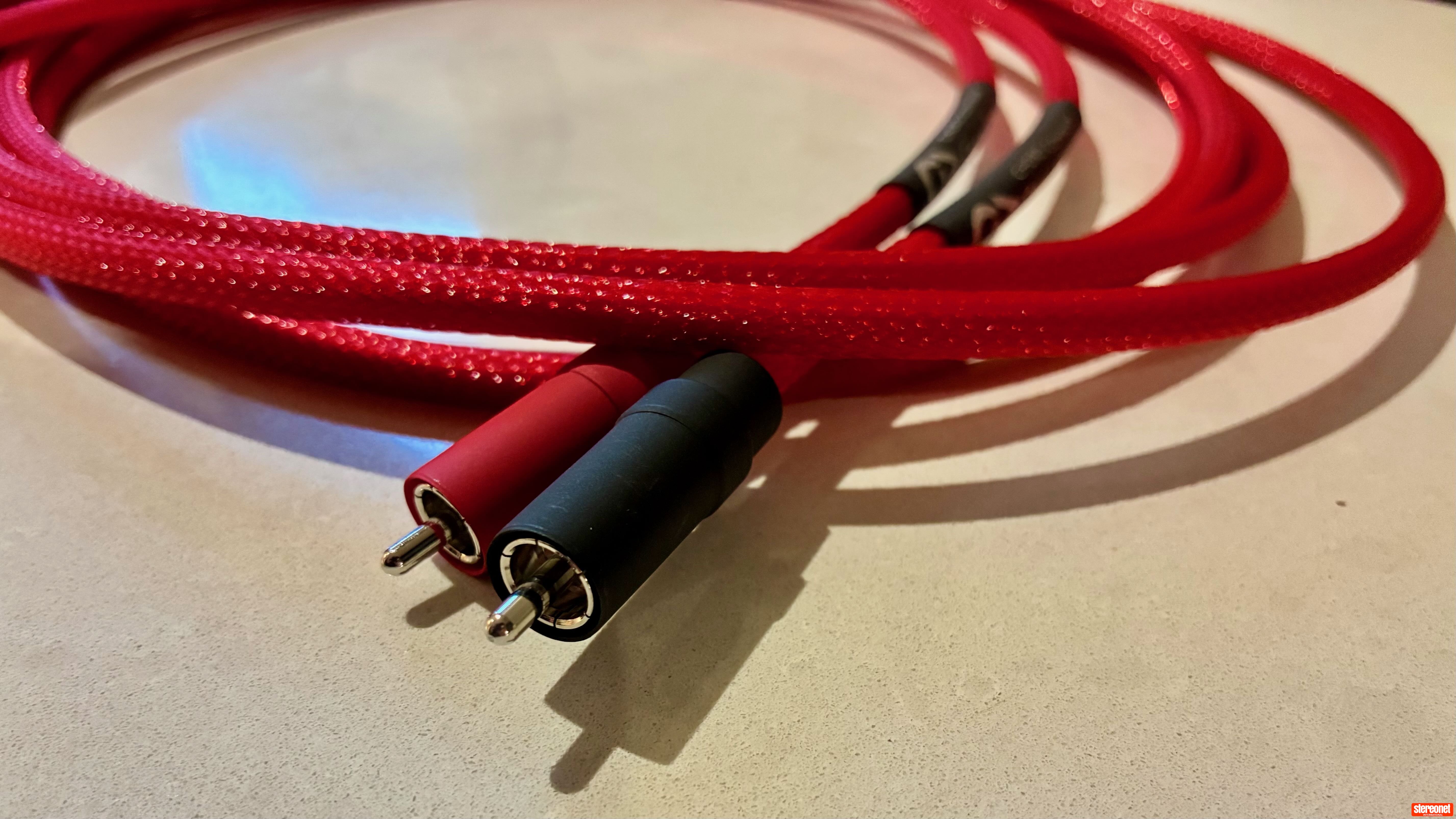 Chord Company Shawline Interconnect Cables (RCA)