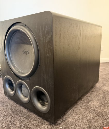 SVS Sound PB13 Ultra Subwoofer (Active / Powered) - Subwoofers - StereoNET