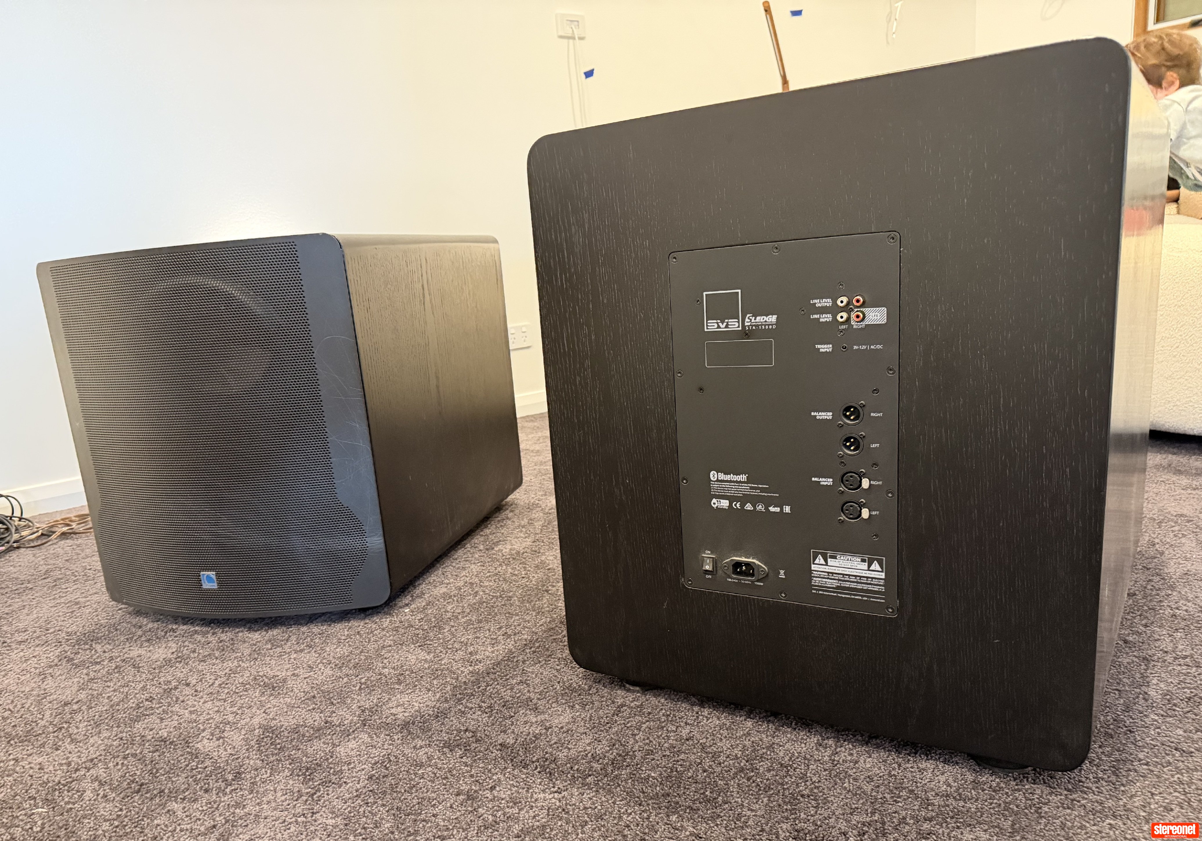 SVS Sound PB16 Ultra Subwoofer (Active / Powered)