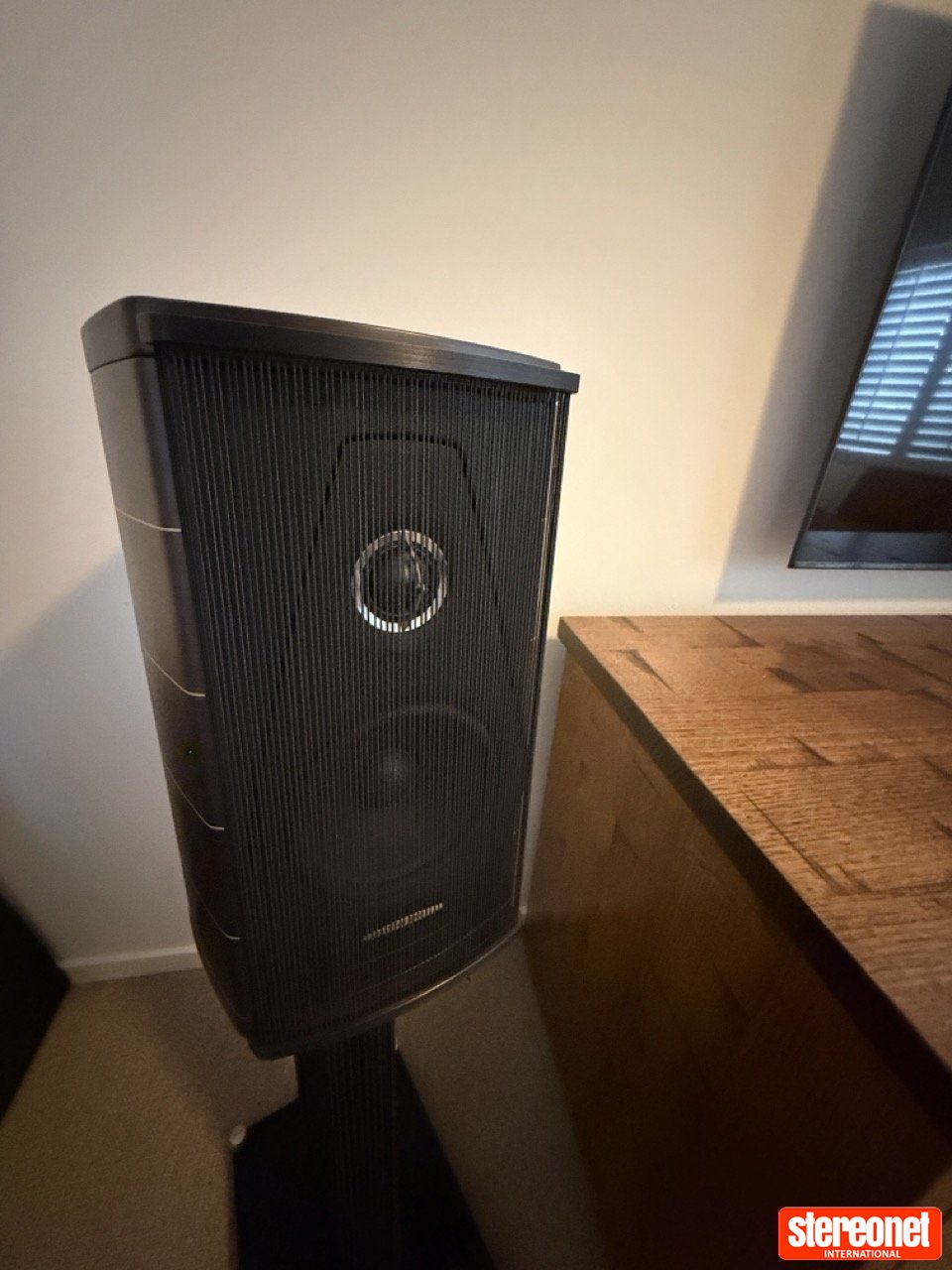 Sonus Faber Olympica1 Bookshelf Loudspeakers