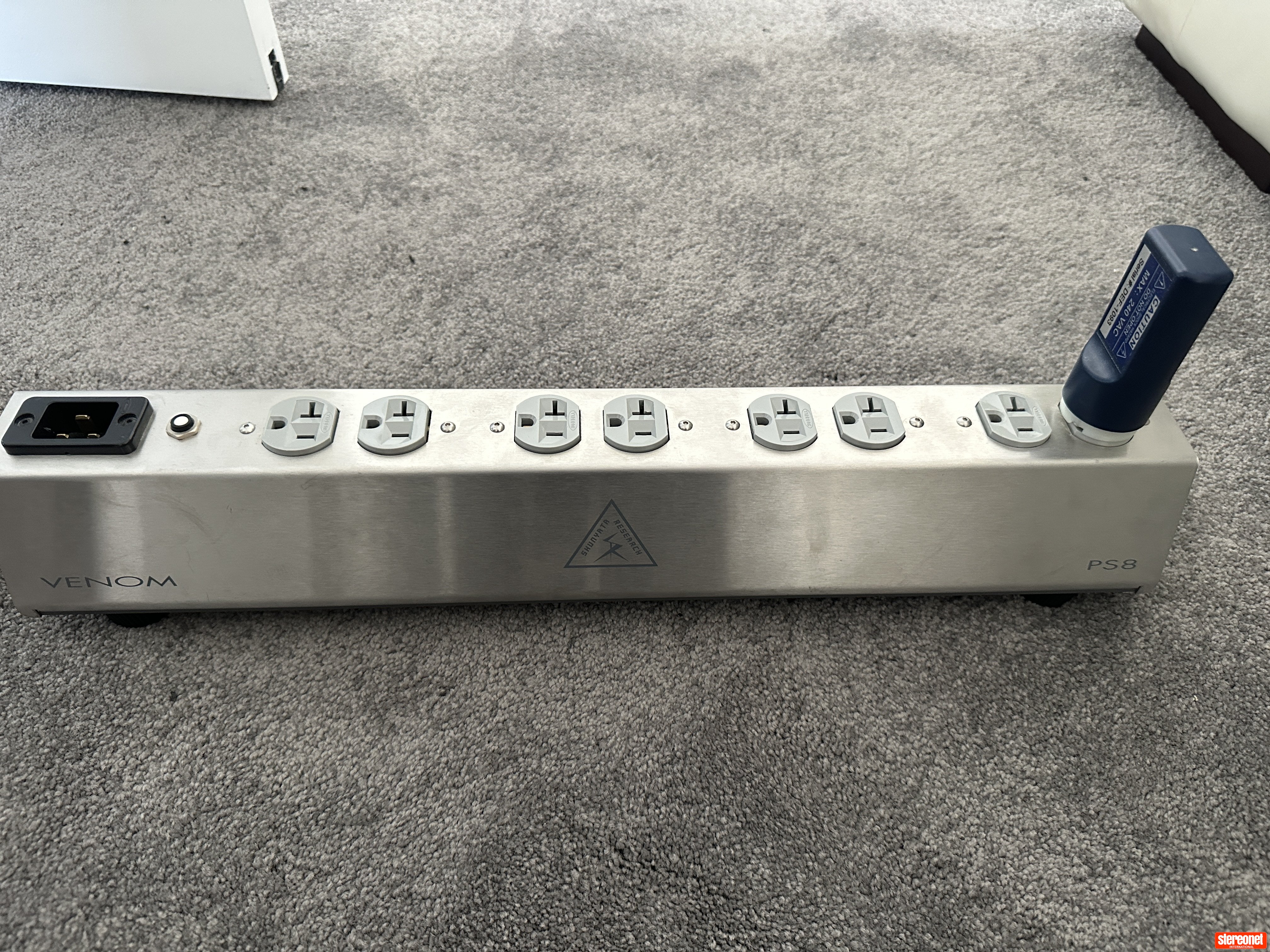 Shunyata Research Venom PS8 Powerboard