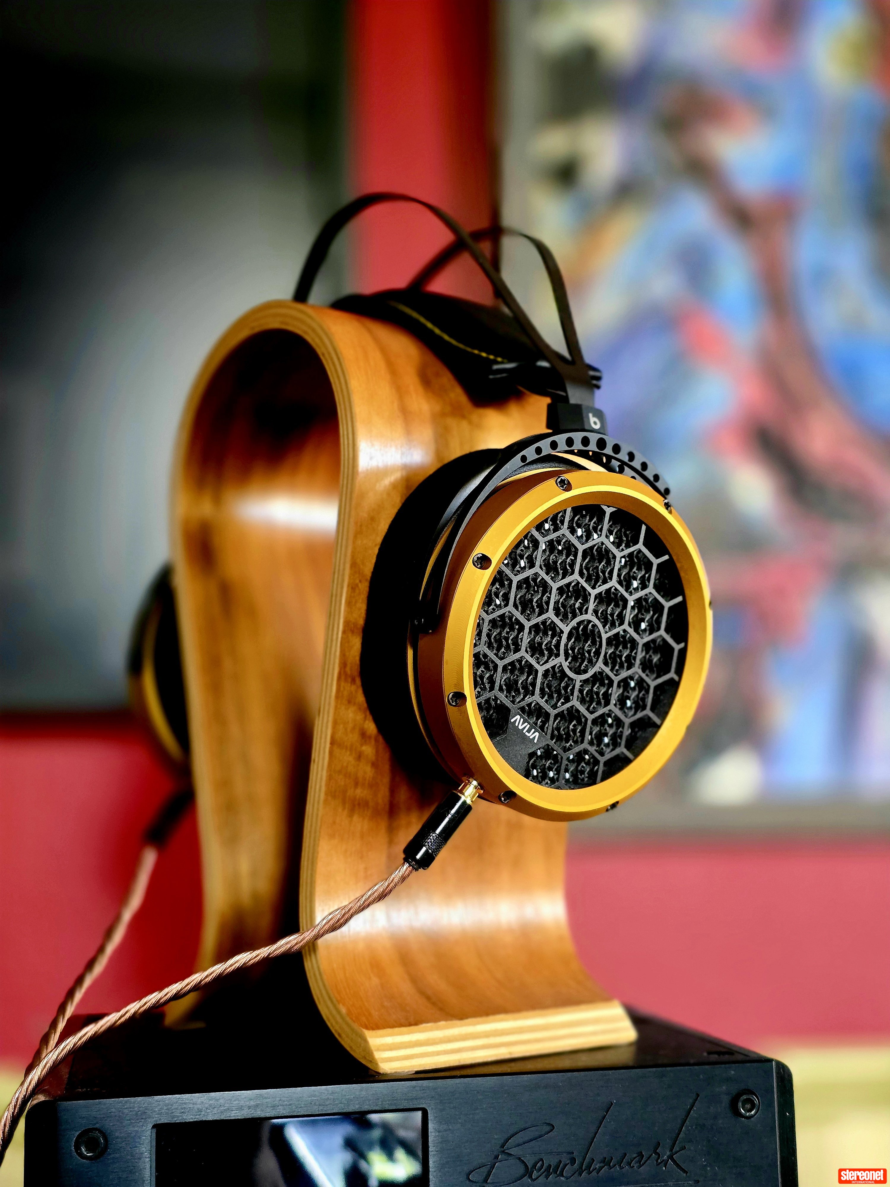 Bandoss Avija Headphones - Over/On Ear