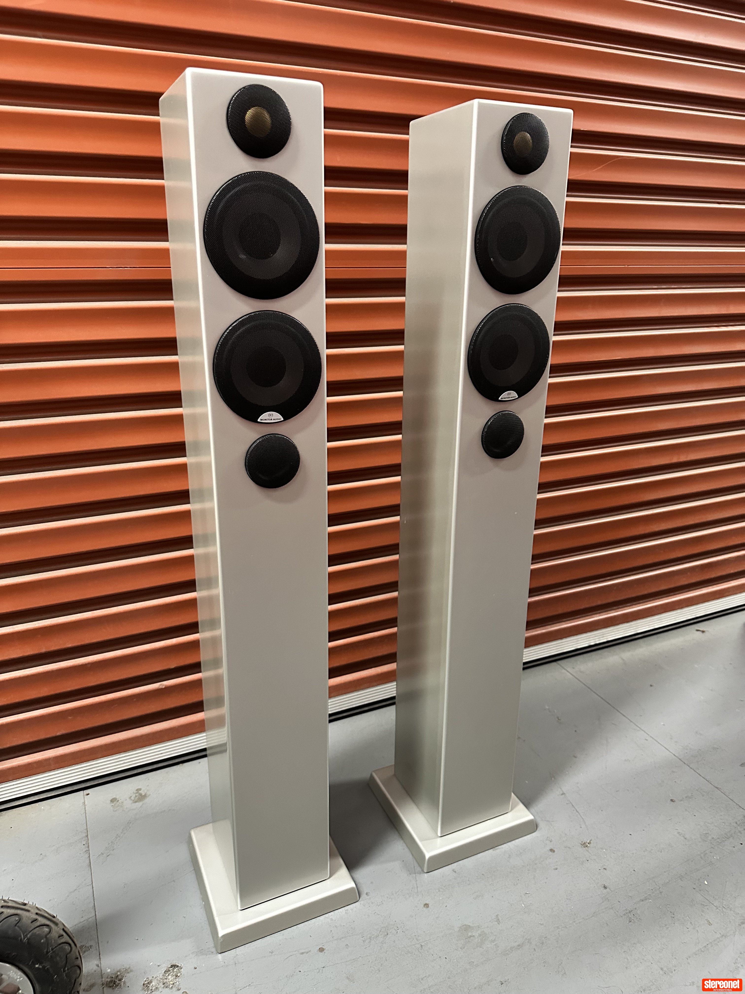 Monitor Audio Radius-270 Floorstanding Loudspeakers