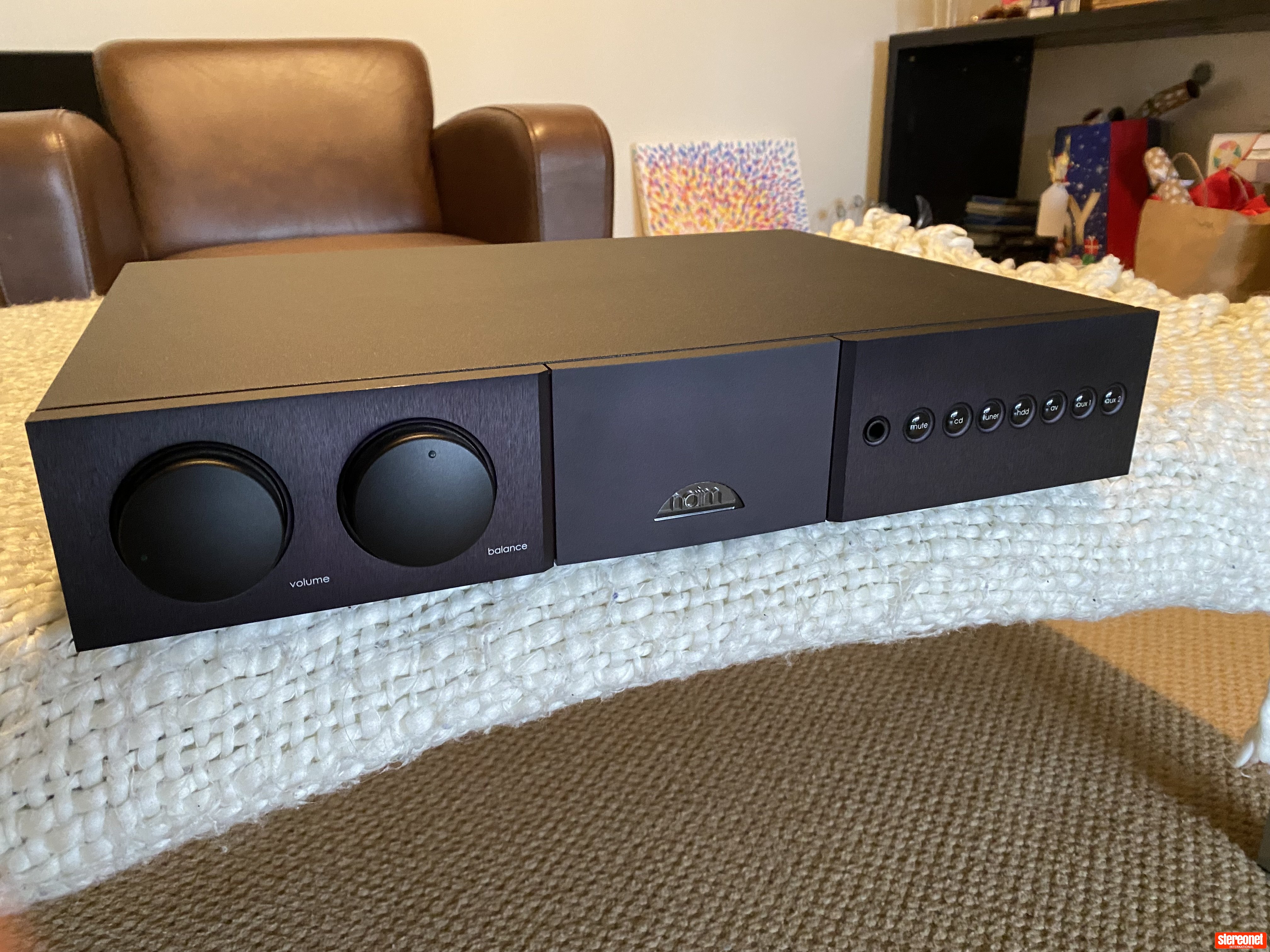 Naim Audio Supernait 2 5 Channel Amplifier