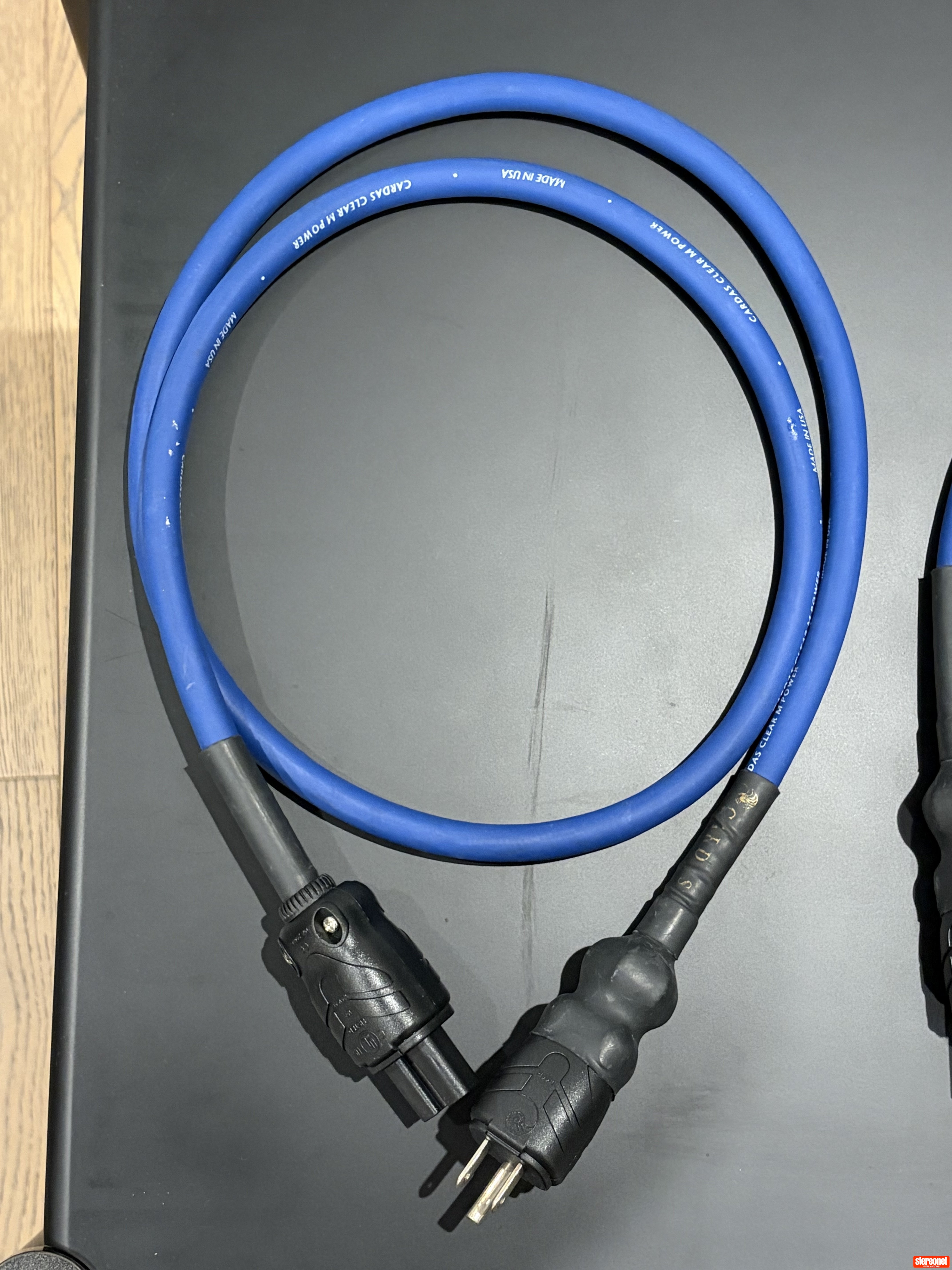 Cardas Audio Clear M Power 1.5 Meter Power Cable