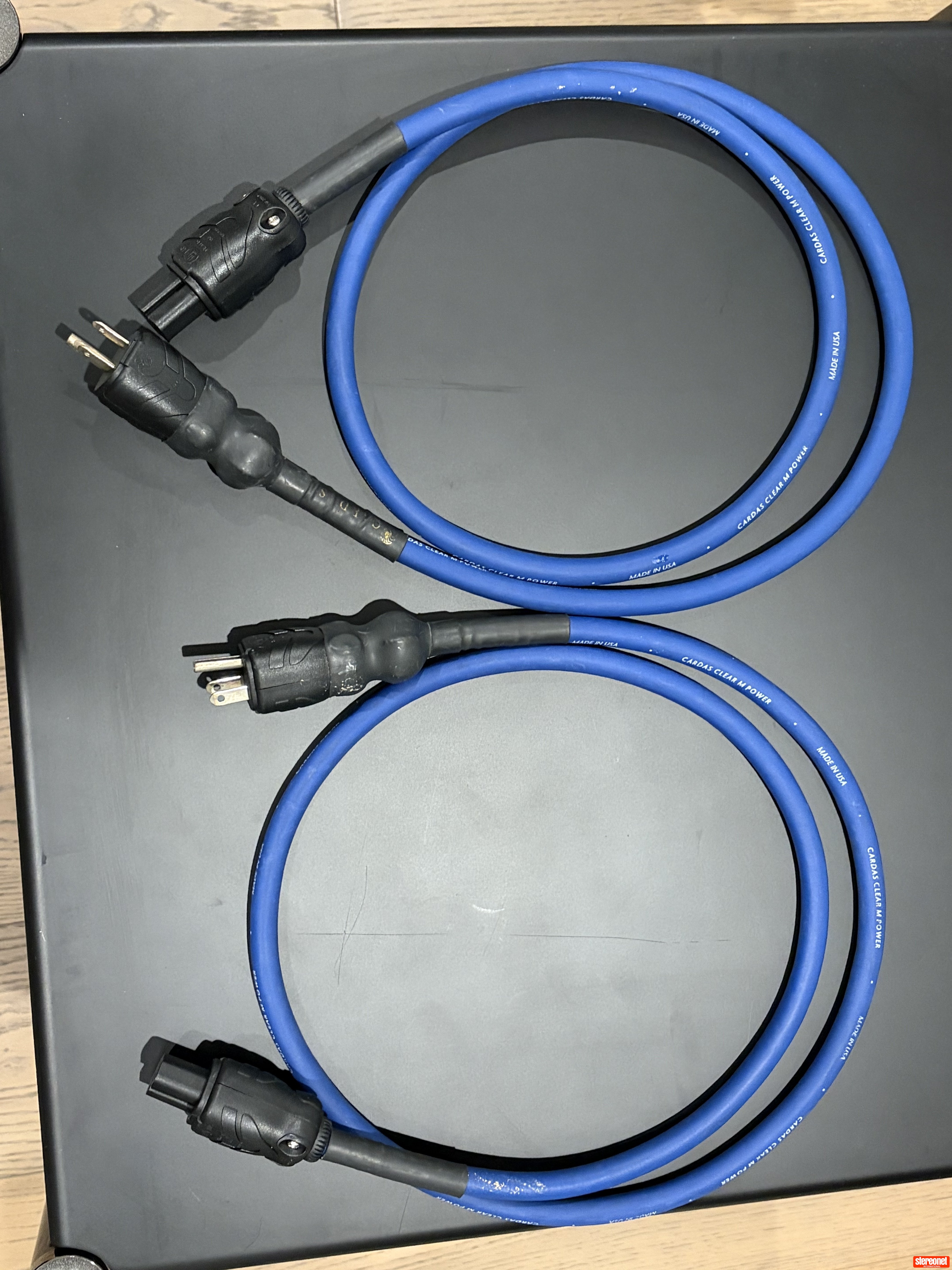 Cardas Audio M Power Cable