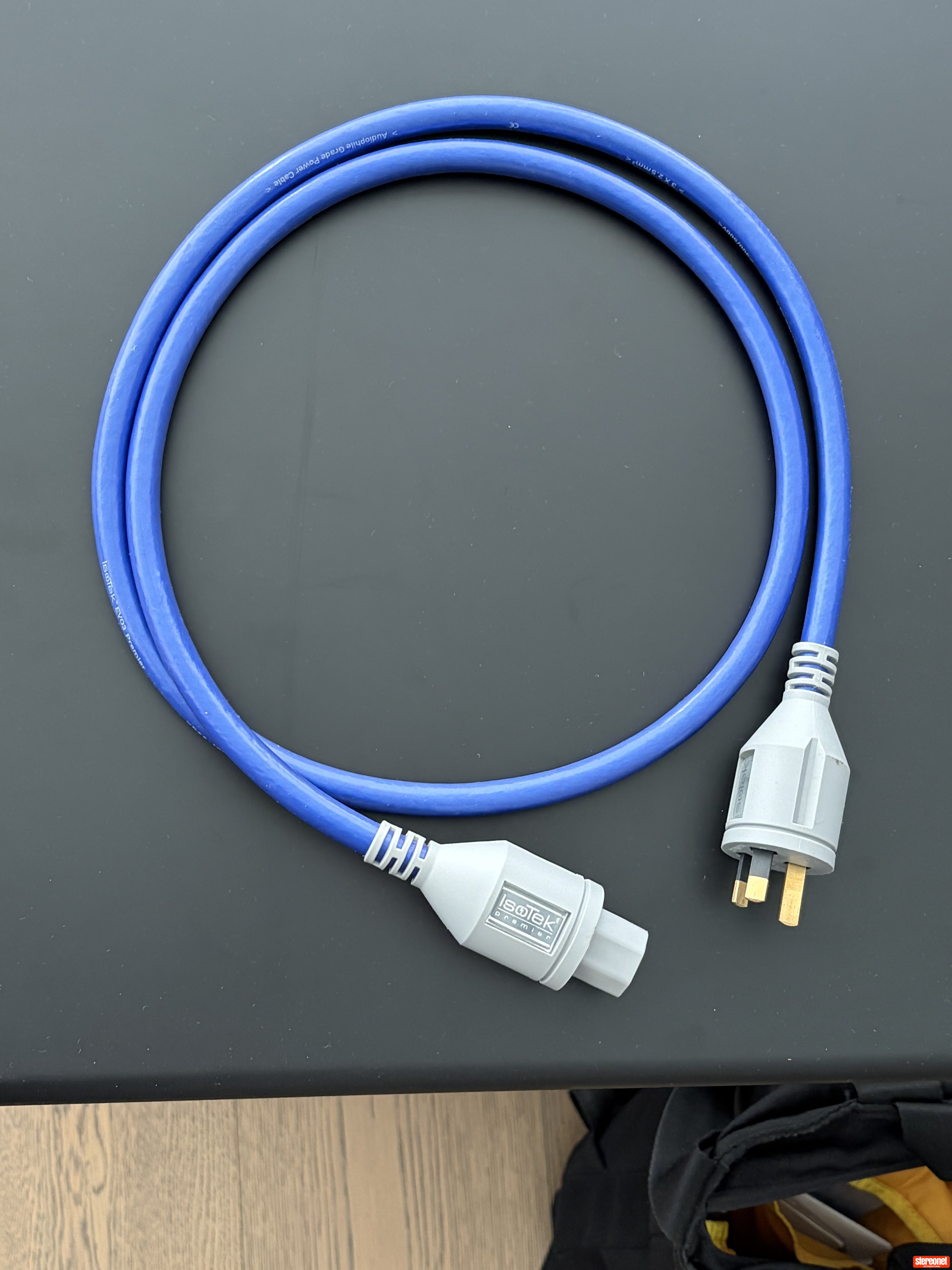 IsoTek EVO3 Premier Power Cable