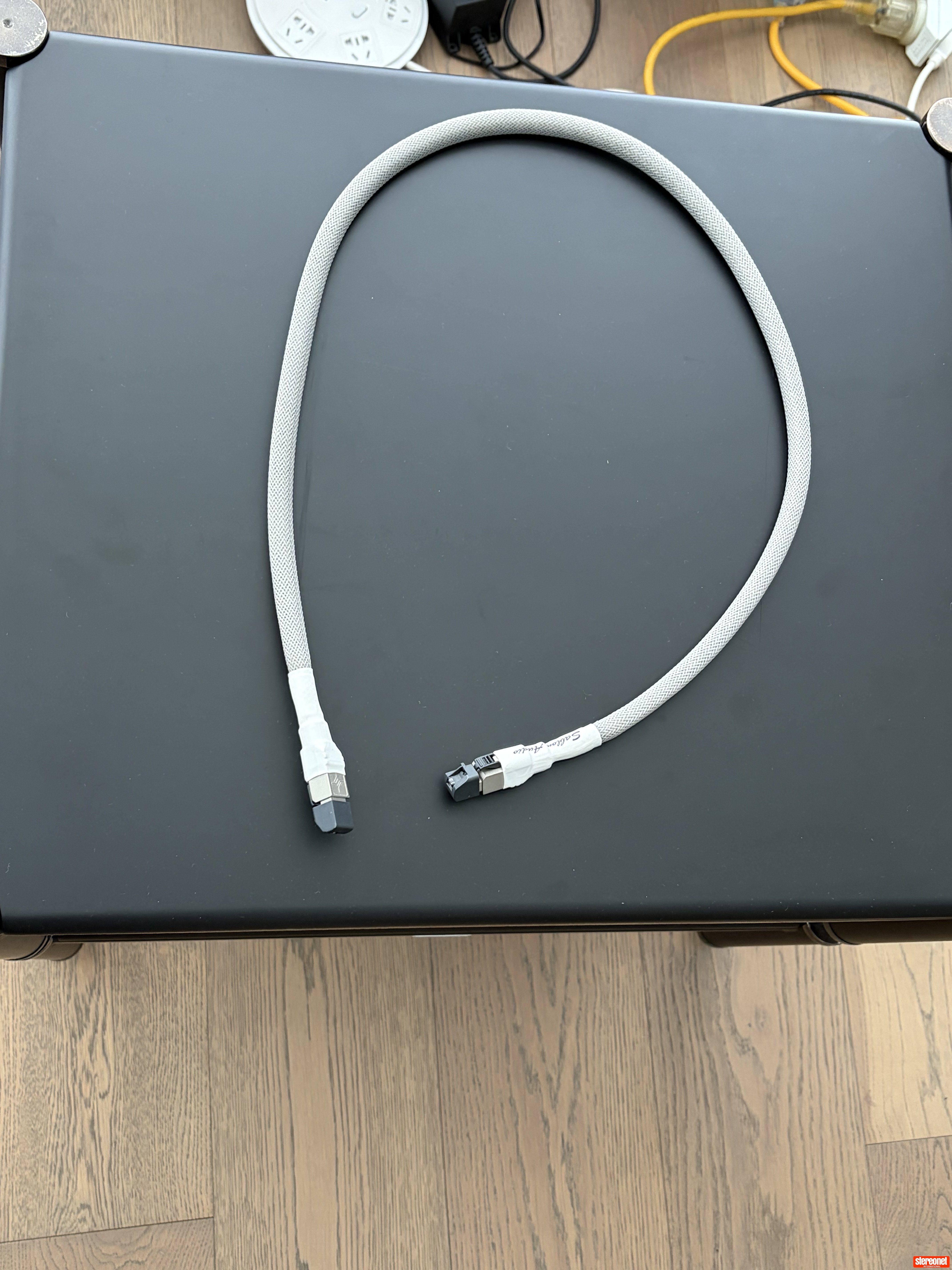Sablon Audio EVO Ethernet Cable
