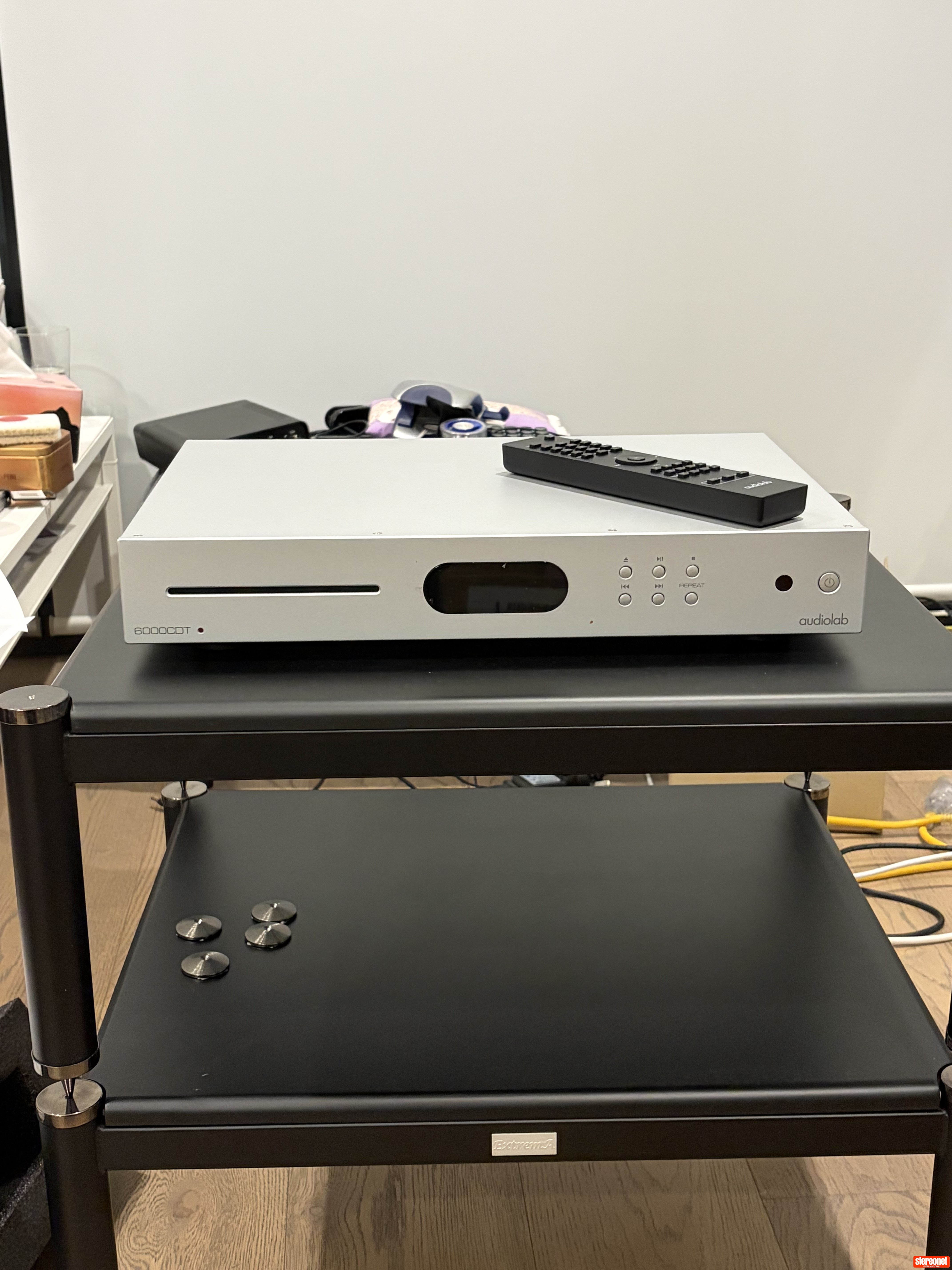 Audiolab 6000CDT CD Transport