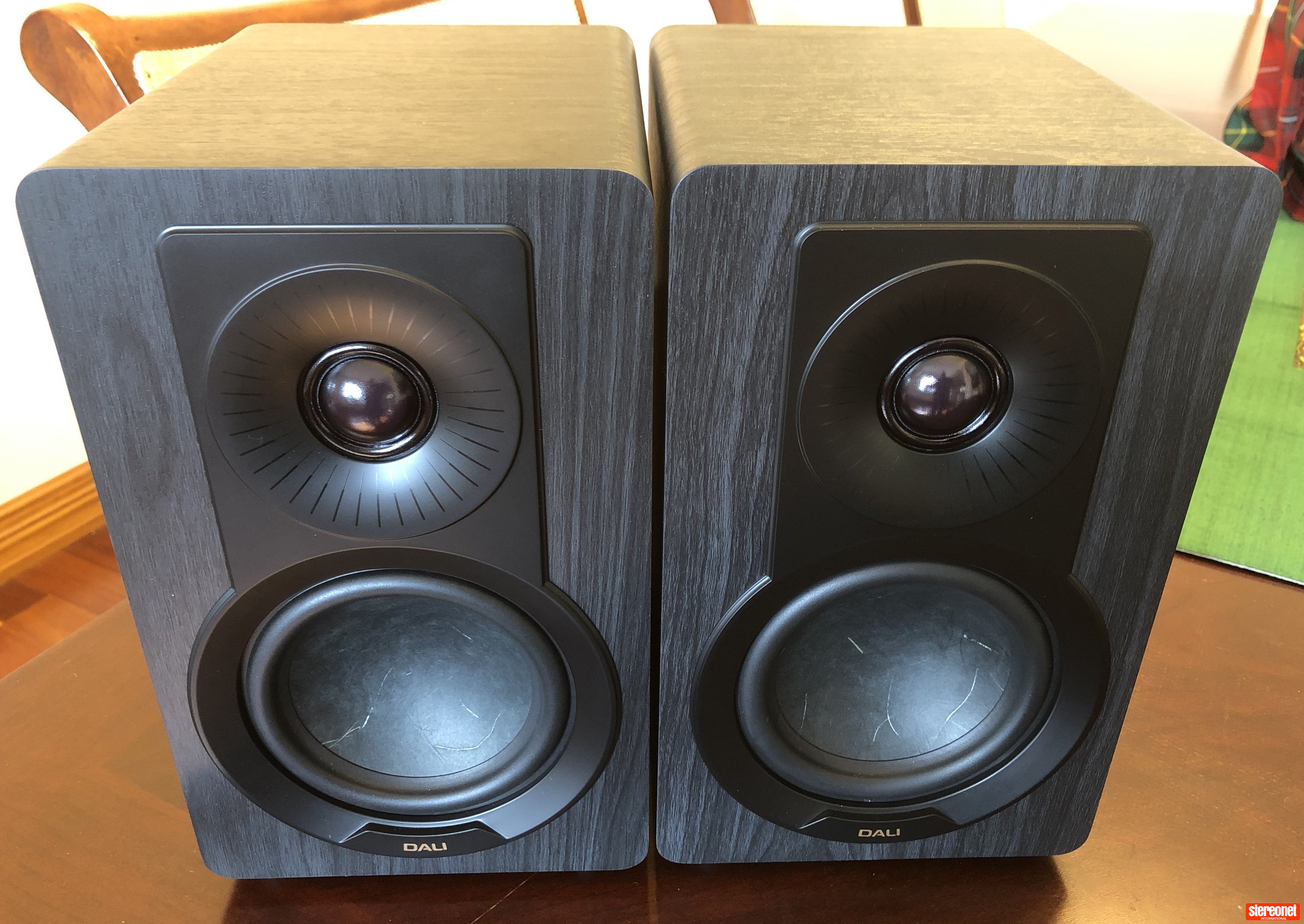 DALI Kupid Bookshelf Loudspeakers