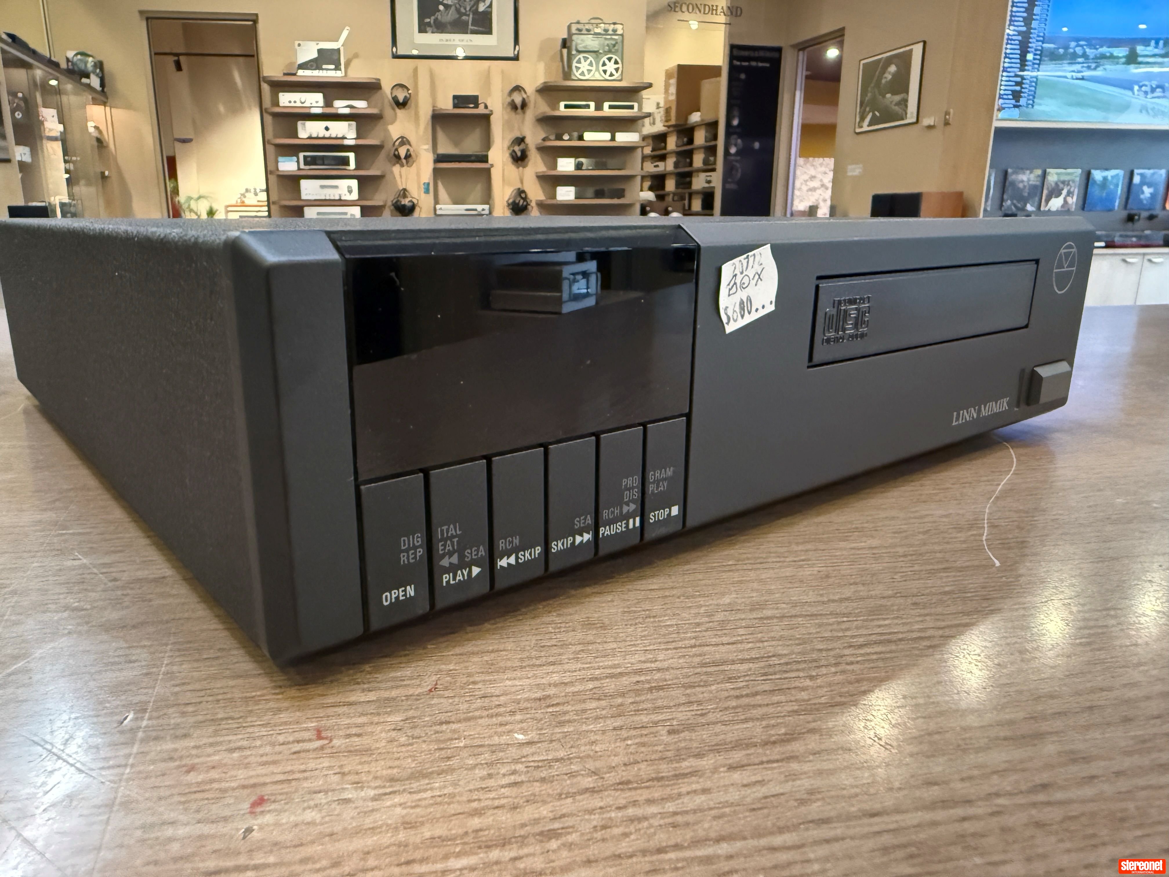 Linn Mimik CD Player