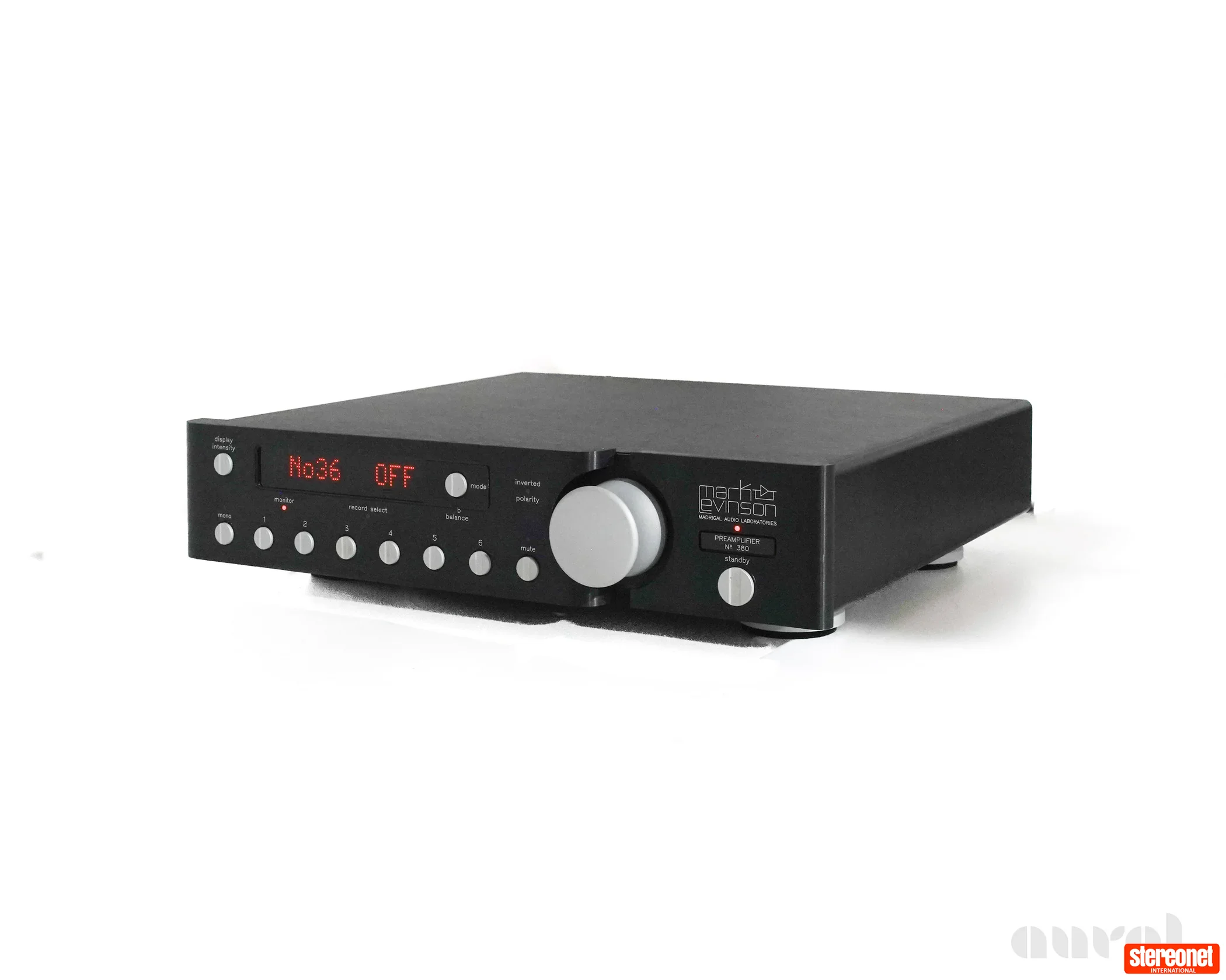 Mark Levinson No.380S Preamplifier Pre Amplifier