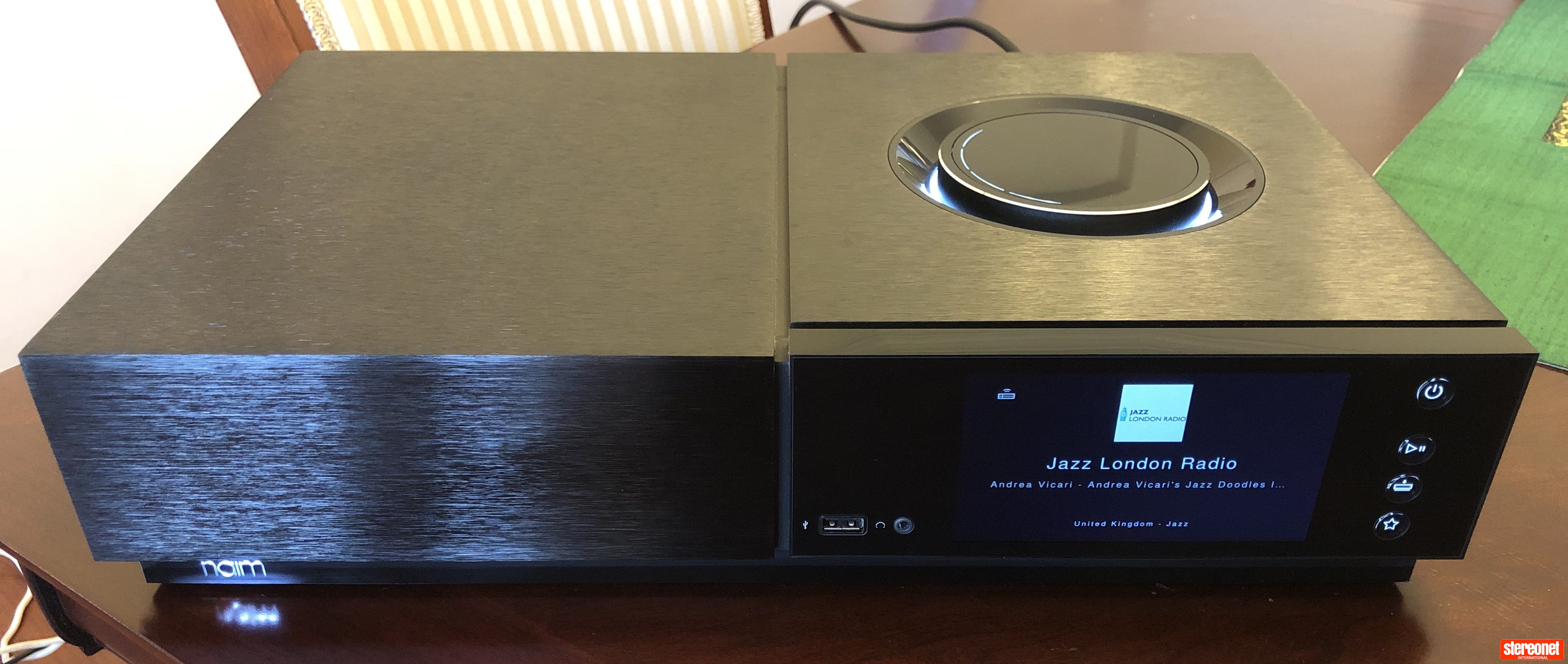 Naim Audio Uniti Nova Integrated Amplifier (Solid State)