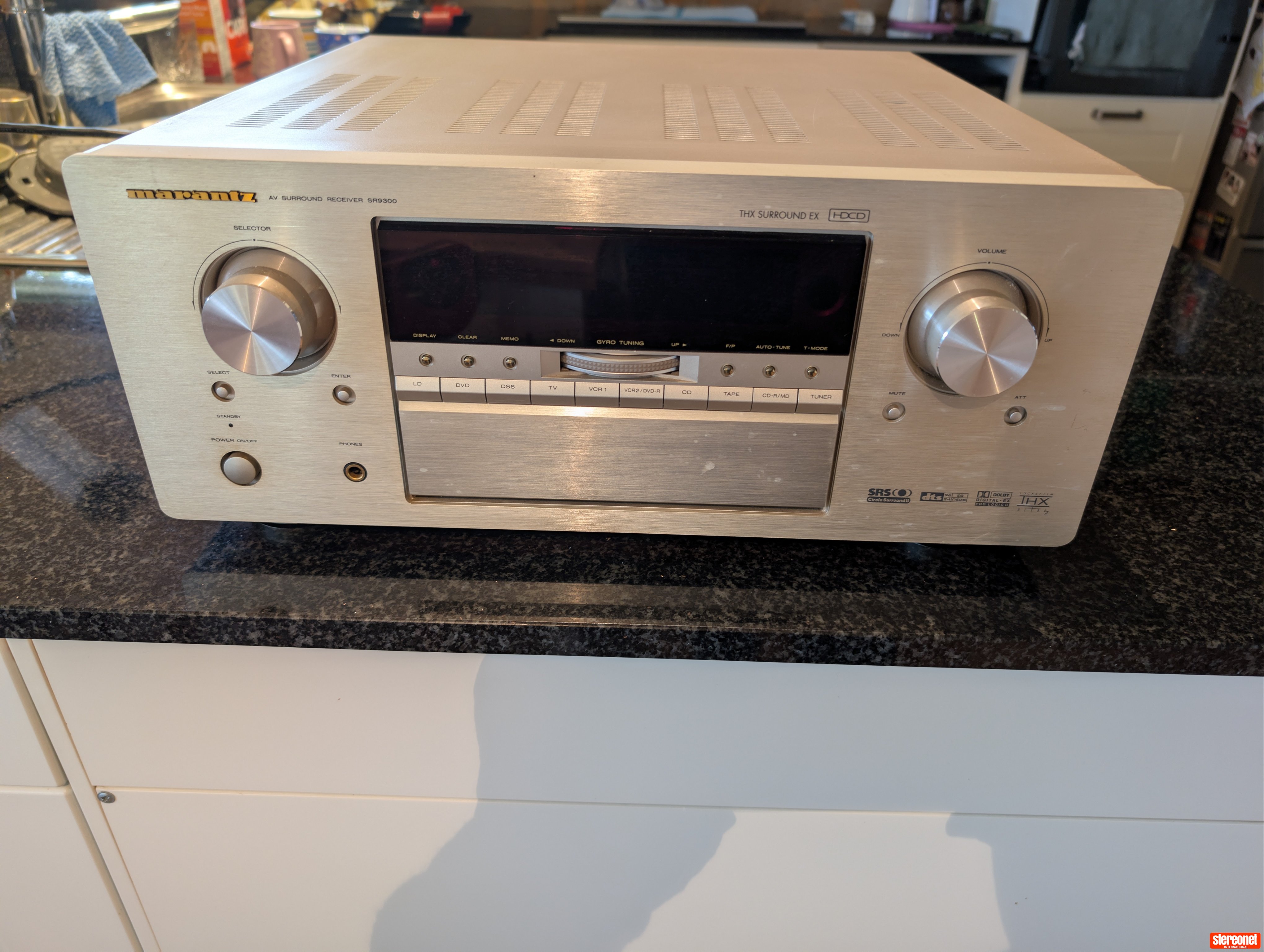 Marantz SR9300 AV Receiver