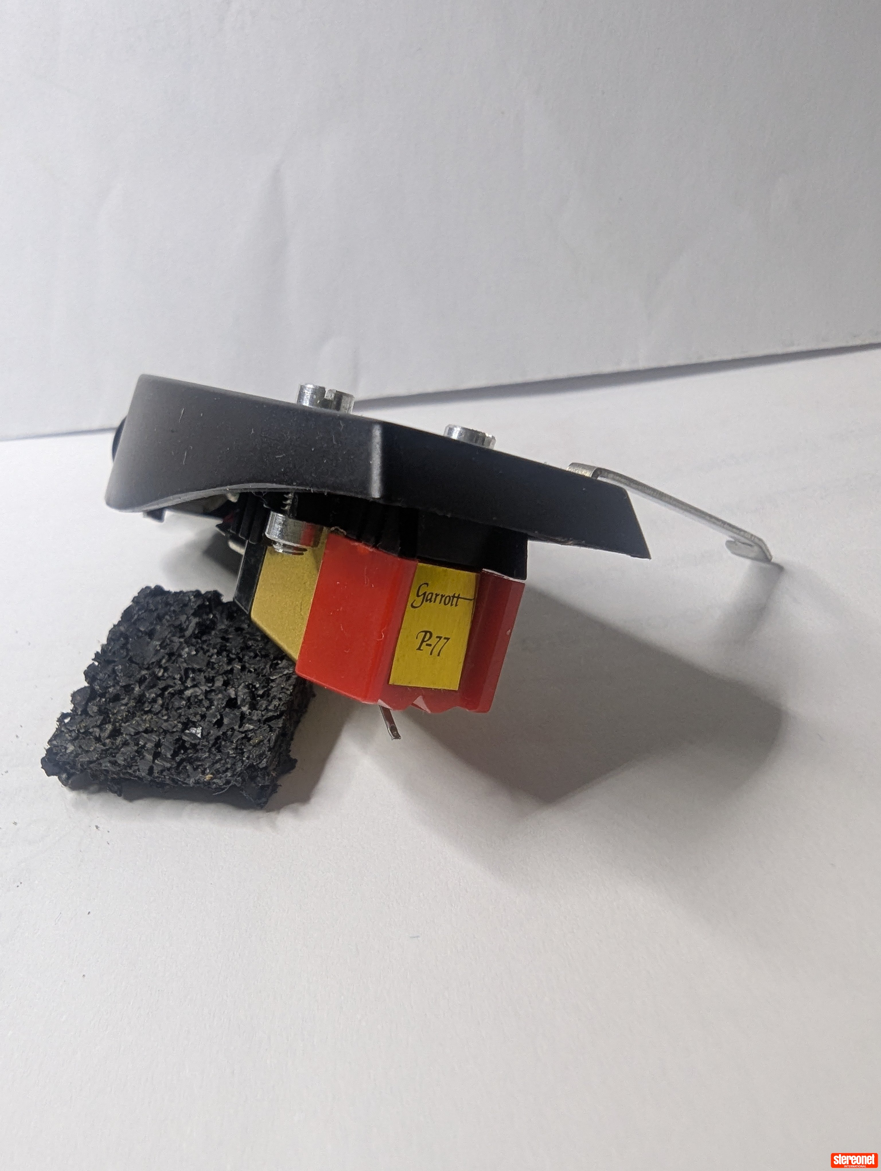 Garrott Brothers P77 Phono Cartridge (MM)
