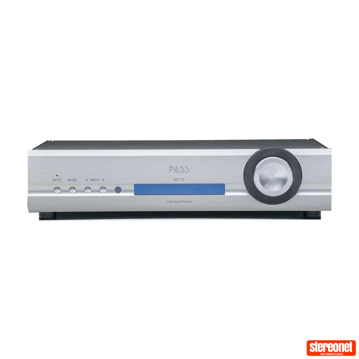 Pass Labs XP-12 Preamplifier (Black) Pre Amplifier