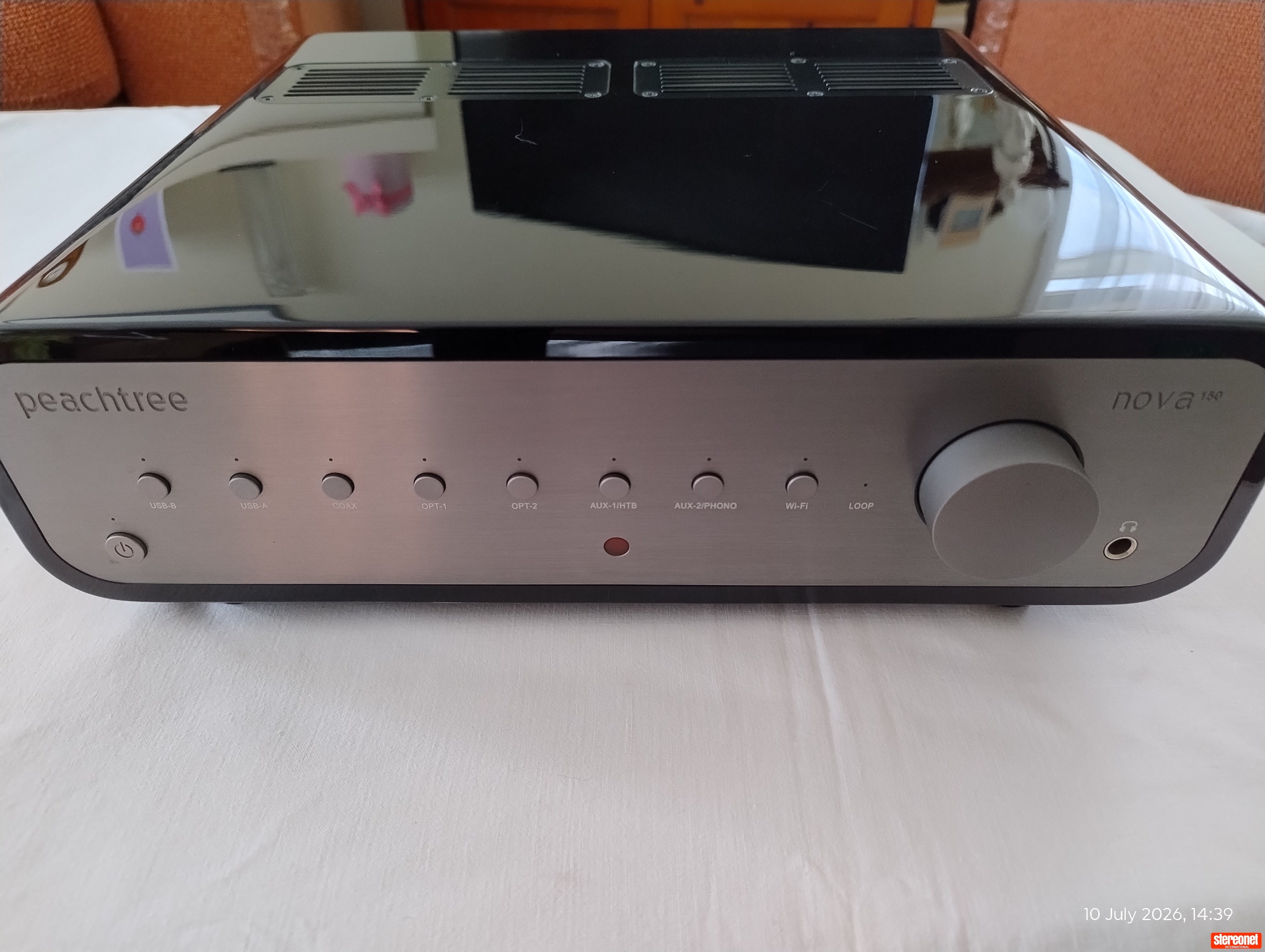 Peachtree Audio Nova 150 Integrated Amplifier (Solid State)