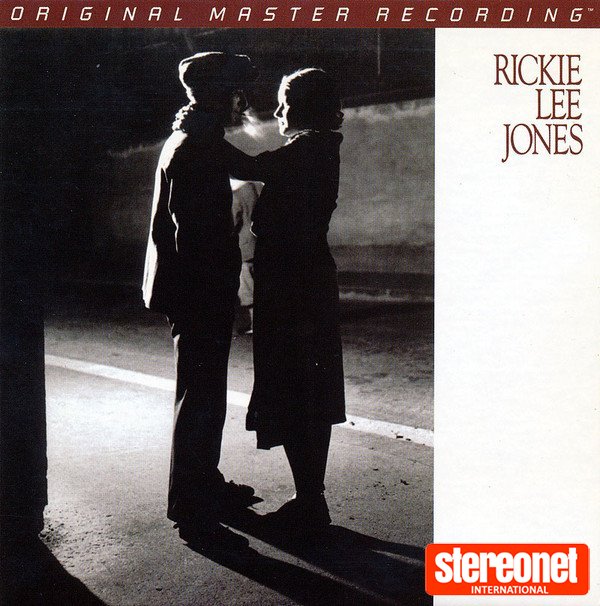 RICKIE LEE JONES ‎– PIRATES / MOFI / MOBILE FIDELITY / HYBRID SACD / REMASTERED / SACD