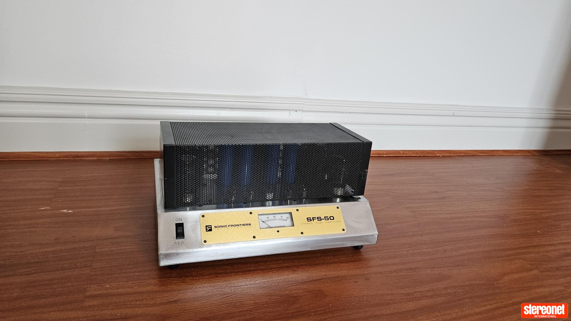 Sonic Frontiers SFS-50 Power Amplifier