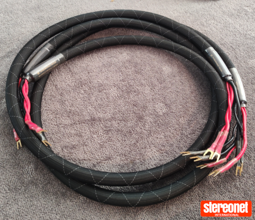 Harmonic Technology Pro 9+ Speaker Cables - Speaker Cables - StereoNET