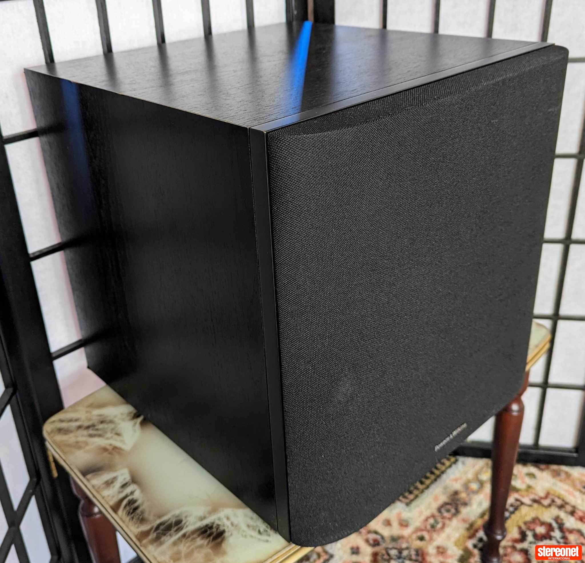 Bowers & Wilkins ASW610XP Subwoofer (Active / Powered)