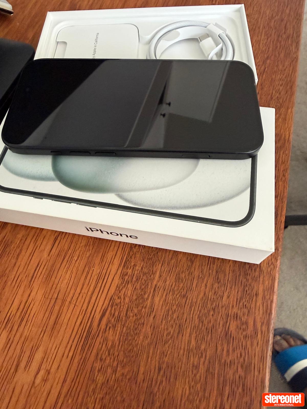 Iphone 15 128GB - Brand New Mobile Phone