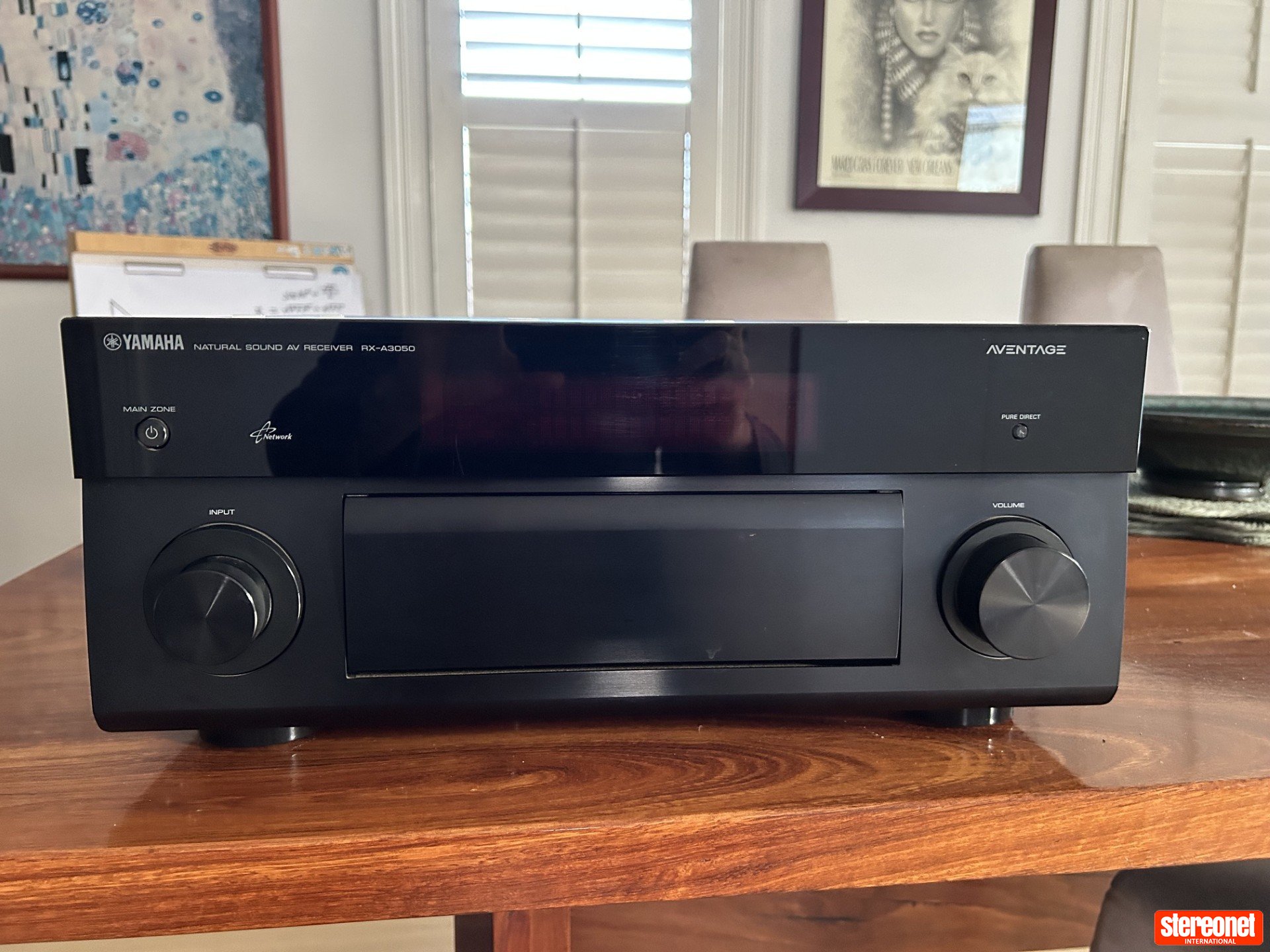 Yamaha RX-3050 AV Receiver
