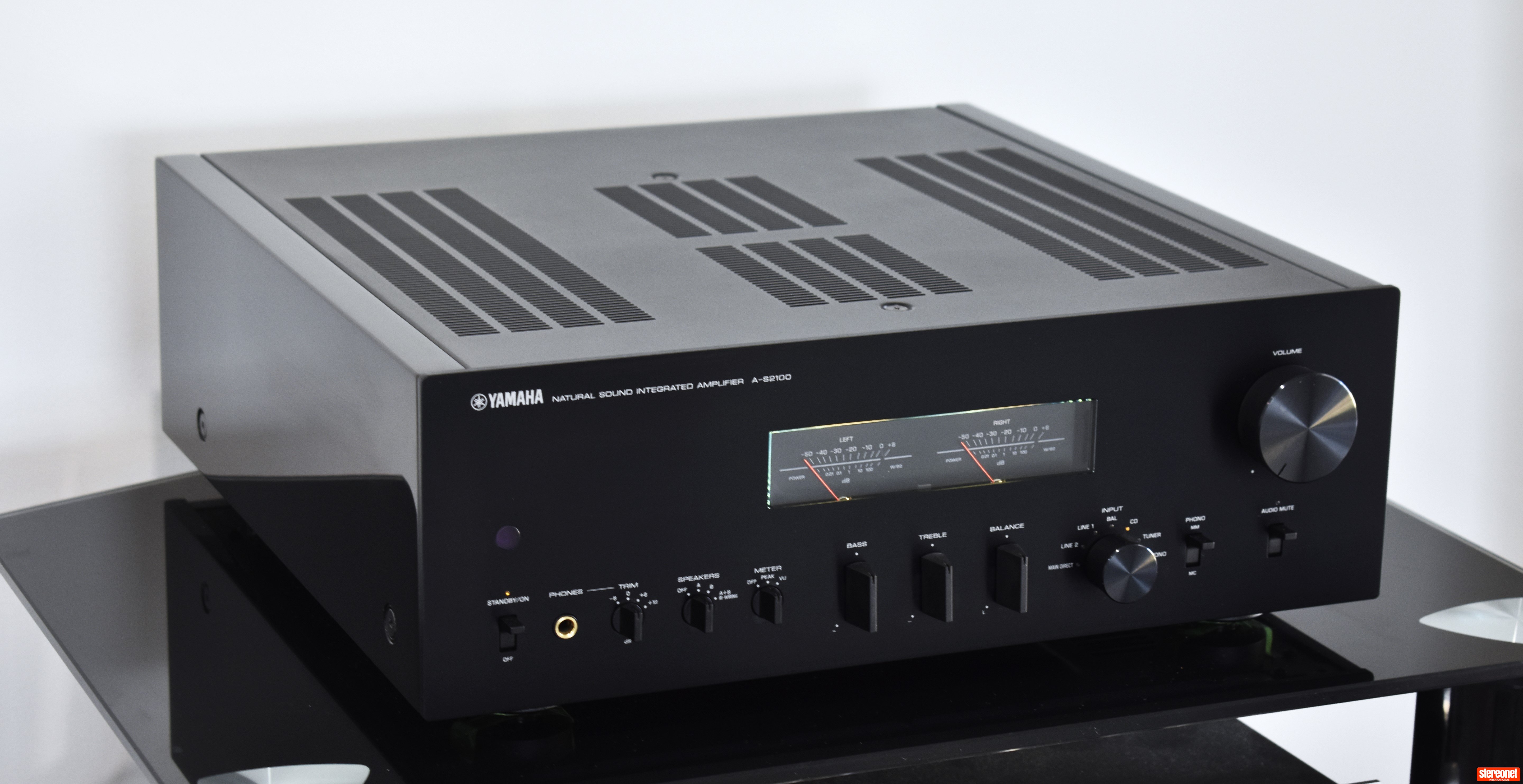 Yamaha A-S2100 Integrated Amplifier (Solid State)