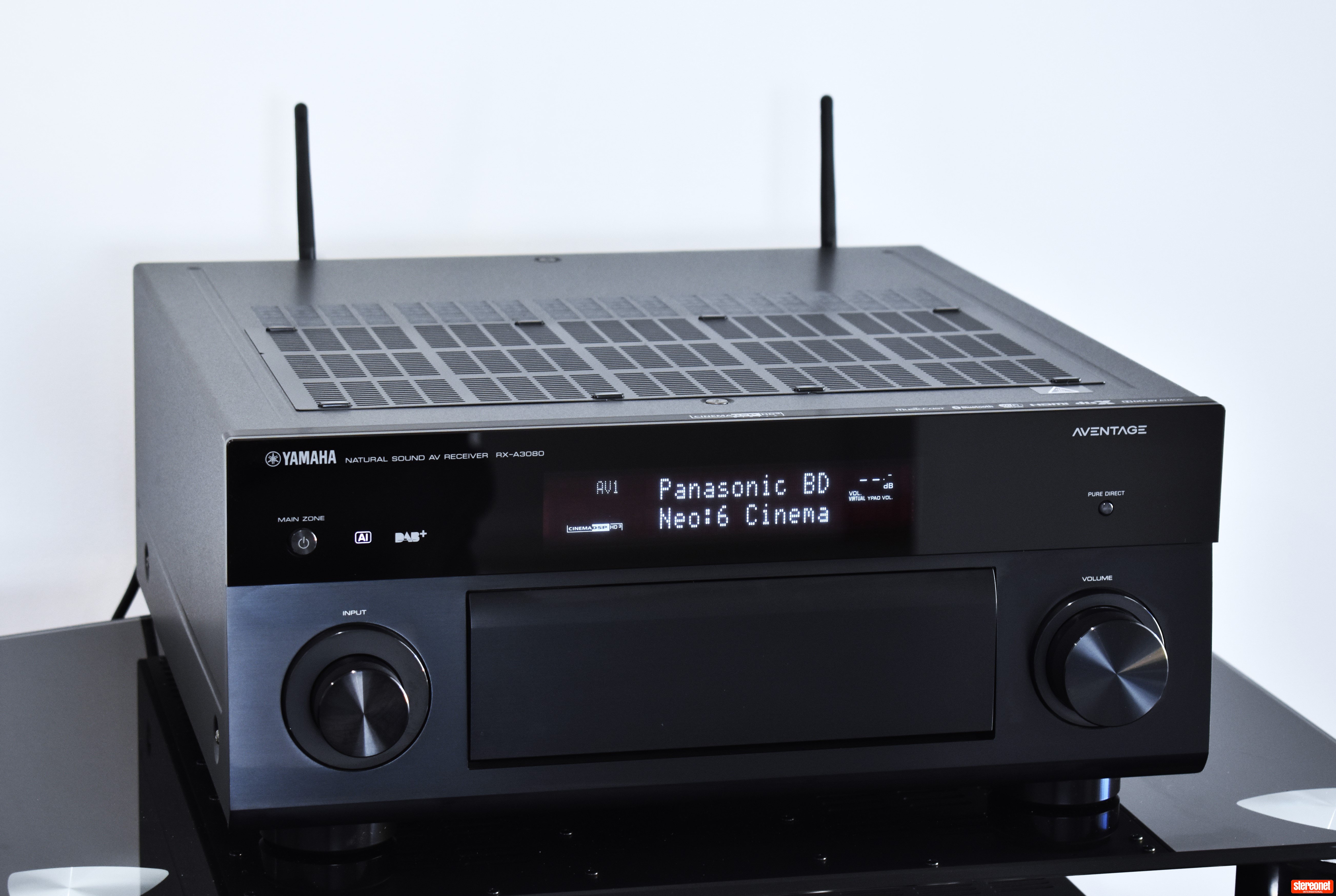 Yamaha RX-A3080 AV Receiver