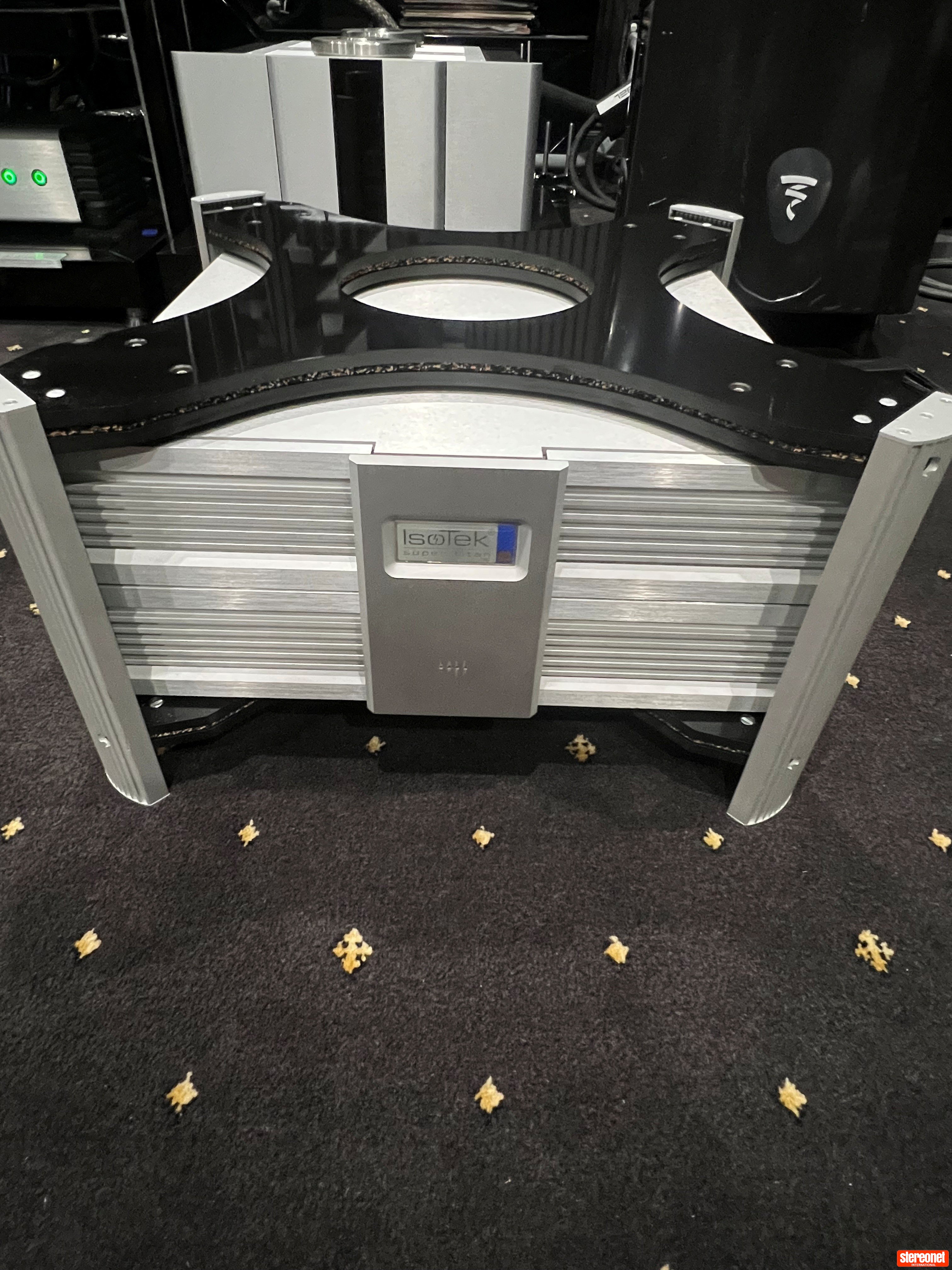 IsoTek Sipertitan EVO3 Power Conditioner