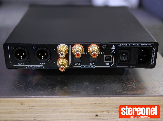 Denafrips Ares ii DAC Digital Analog Converter (DAC)
