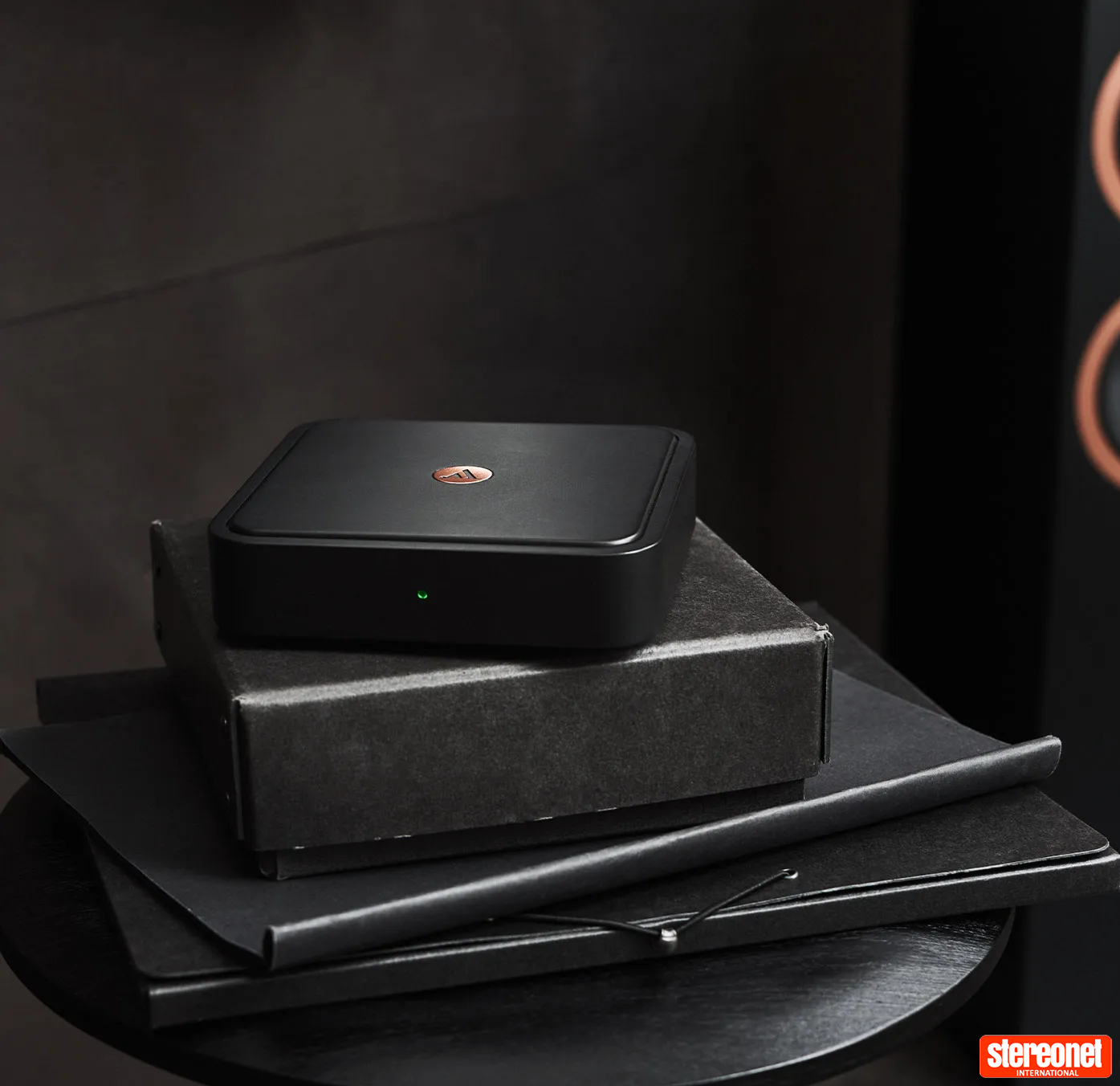 Argon Audio Solo Streamer (Music)