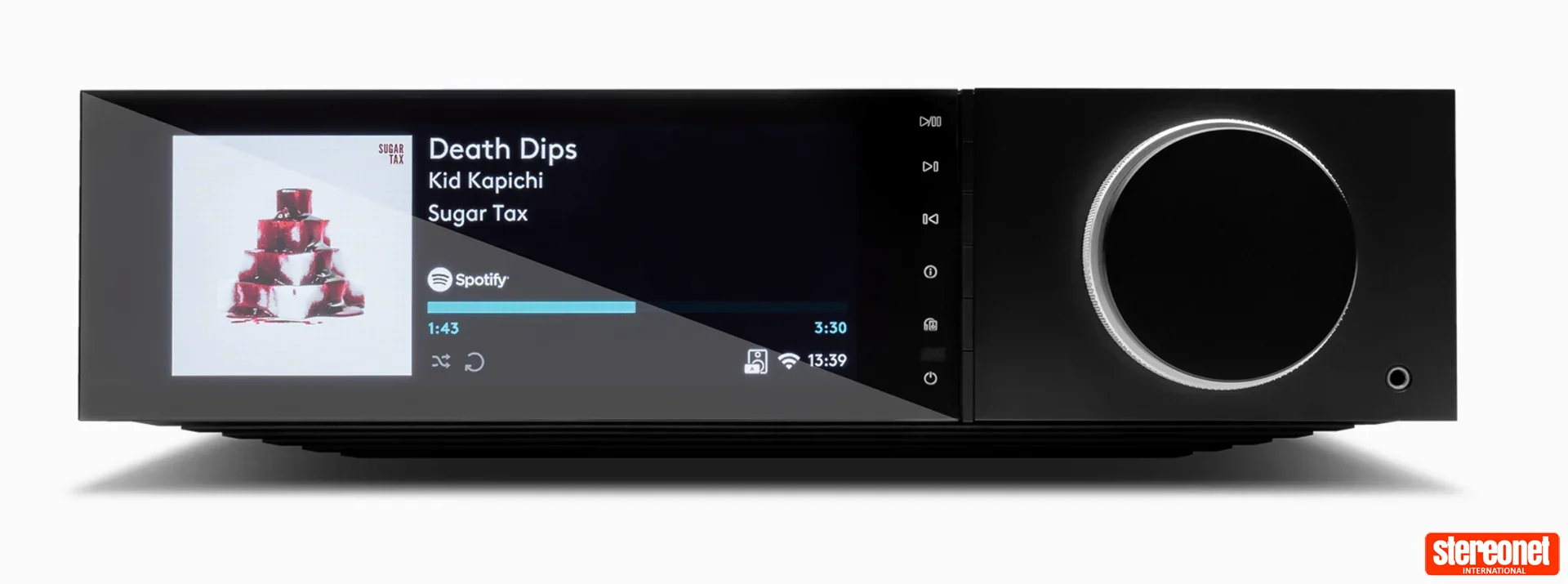 Cambridge Audio EVO 150 All-In-One Streaming Amplifier Streamer (Music)