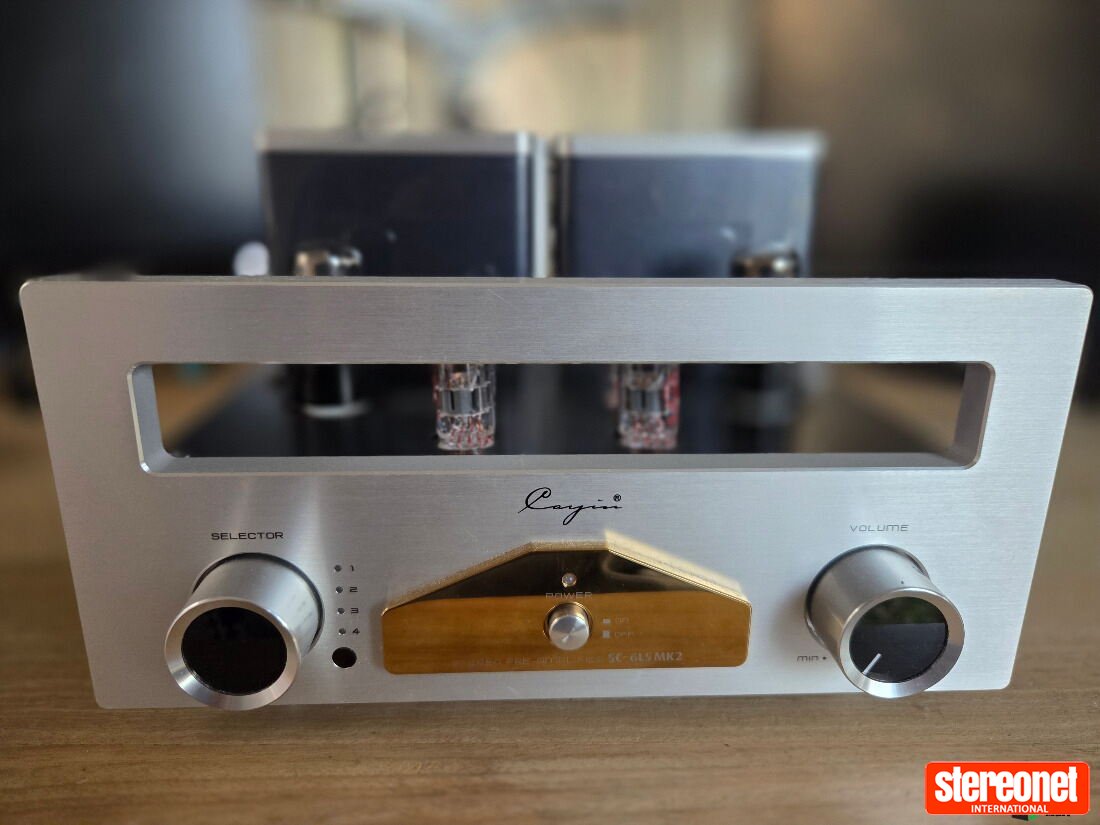 Cayin SC-6LSMK2 Pre Amplifier