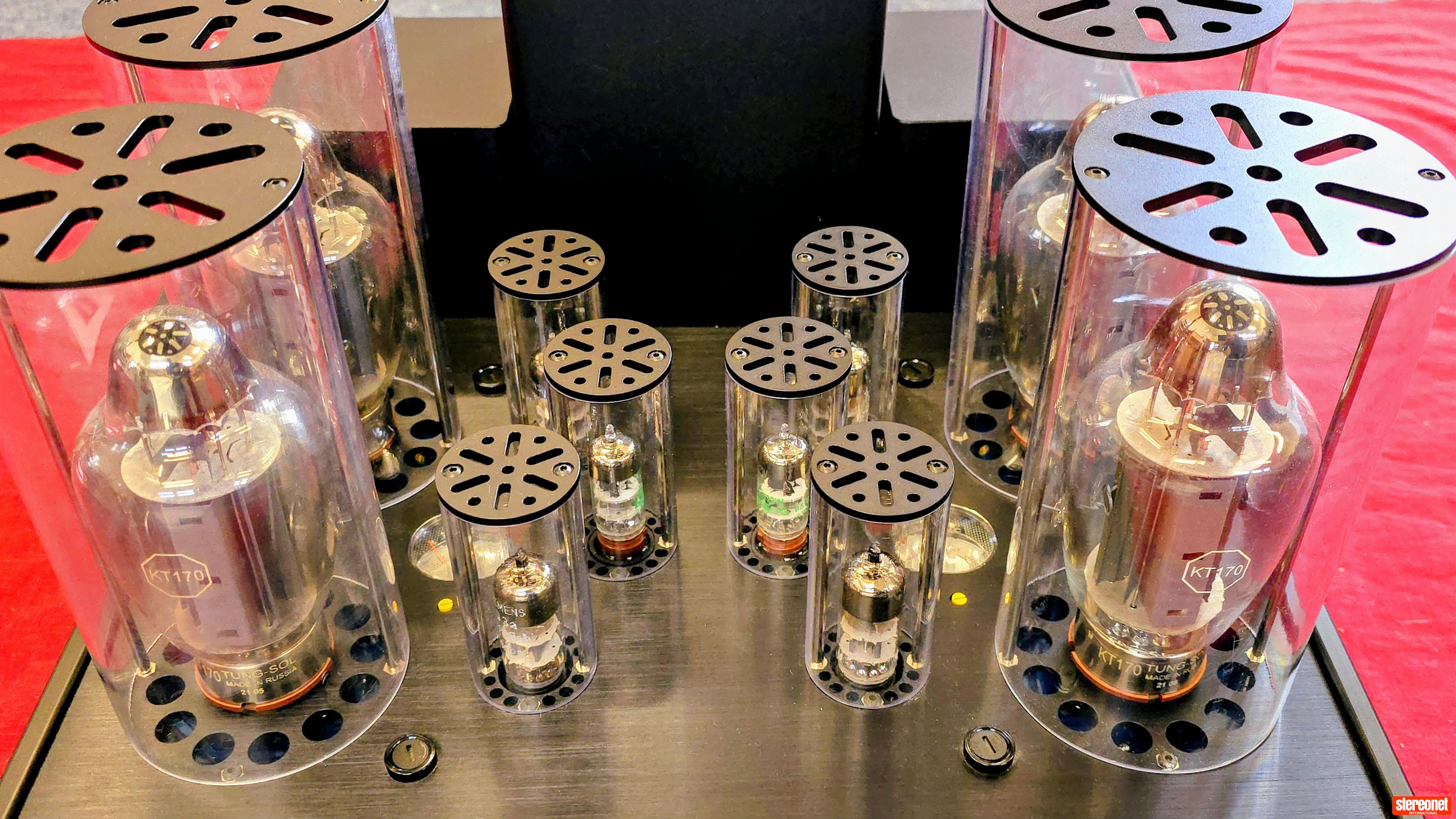 Allnic Audio T-2000 30th Anniversary Integrated Amplifier (Valve)
