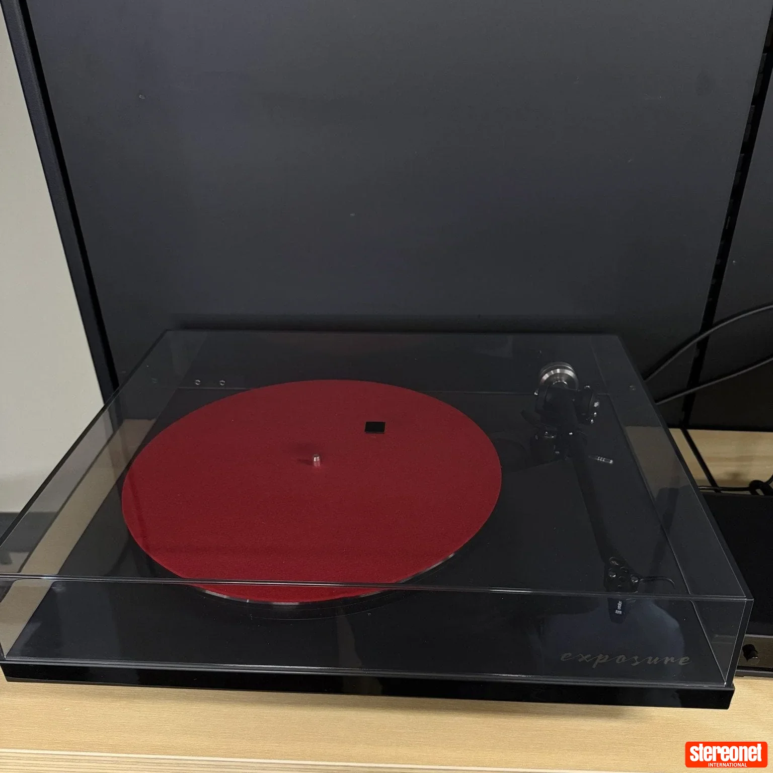 Exposure Electronics 360 Turntable