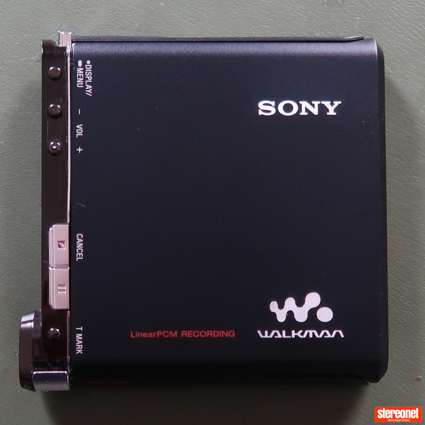 Sony MZ-RH1 MiniDisc Player