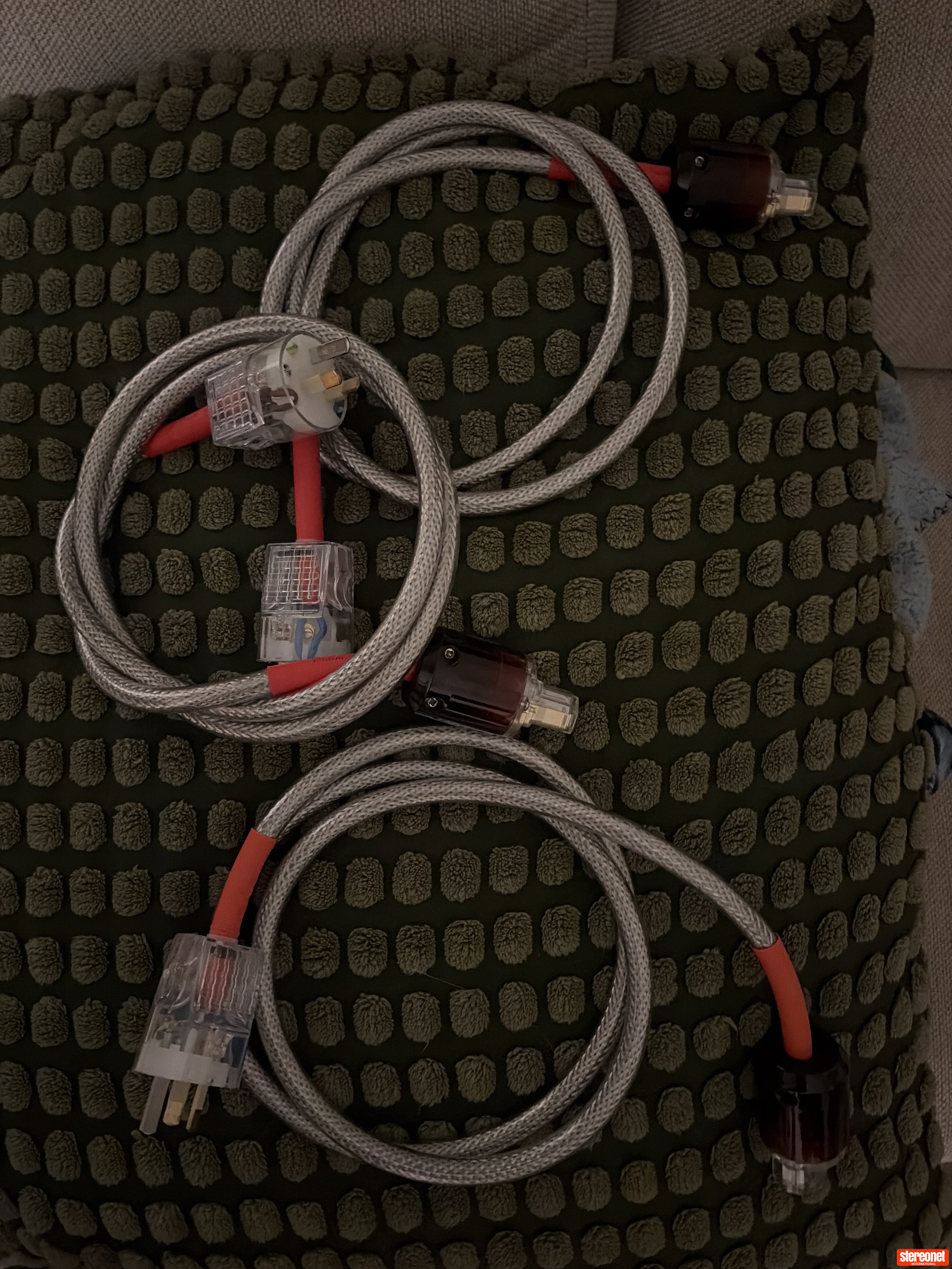 Oyaide Rays Cable Loom Oyaide C-037/C-079 to Clipsal 1439 power cable Power Cable