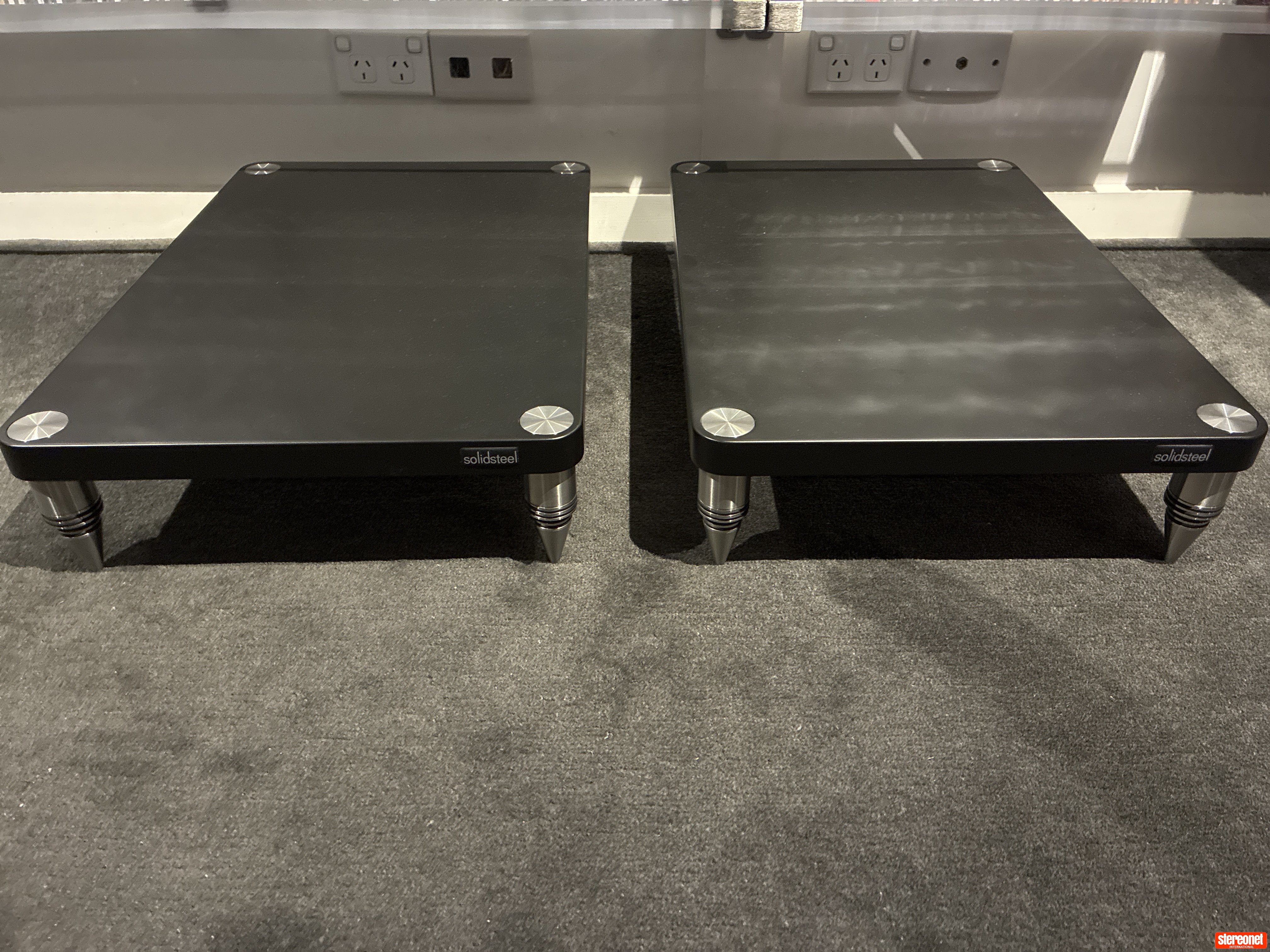 Solidsteel HY-A Amplifier Stand
