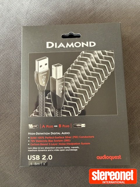AudioQuest Diamond USB Cable