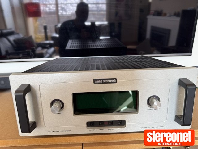 Audio Research Reference 3 Pre Amplifier